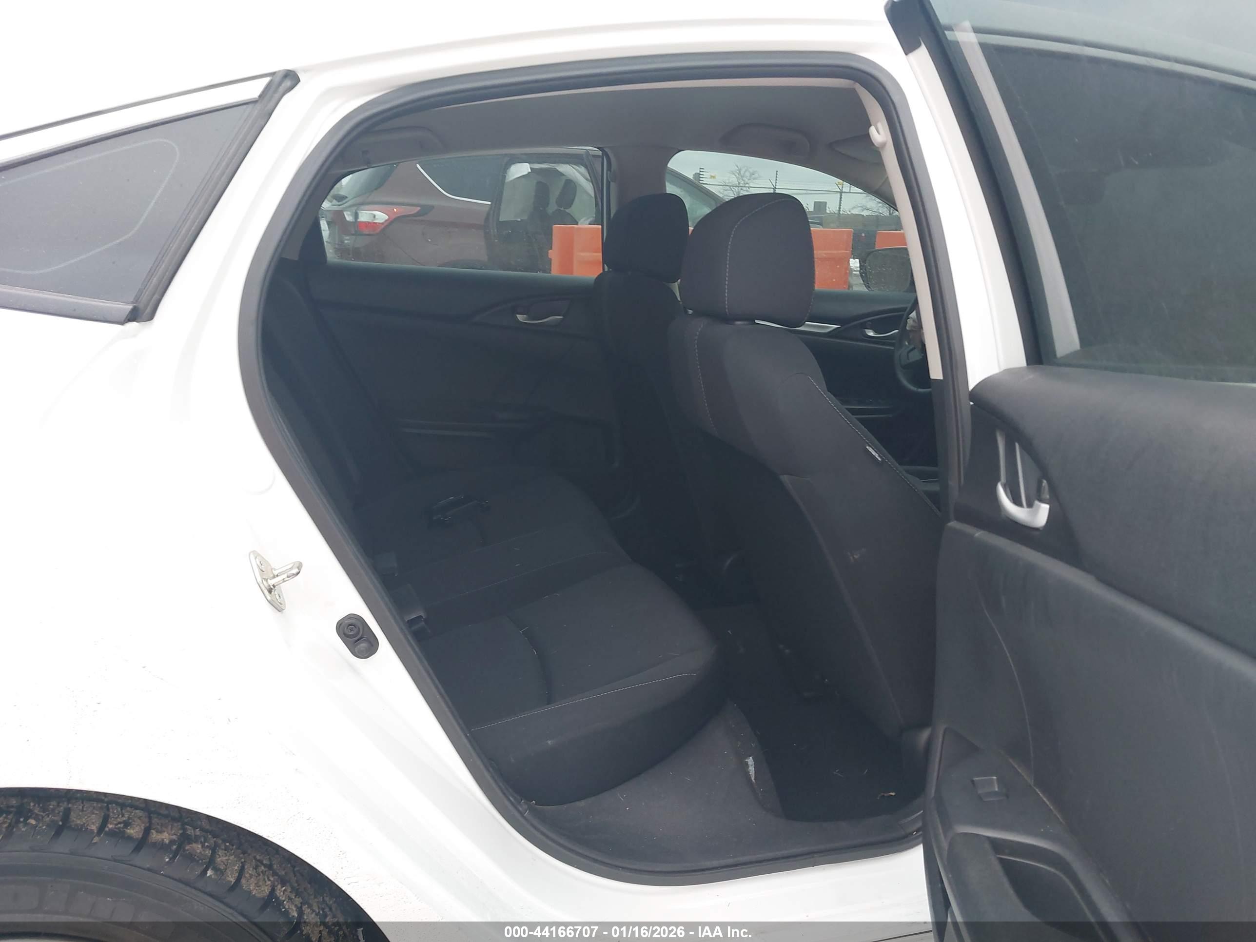 HONDA CIVIC image 8