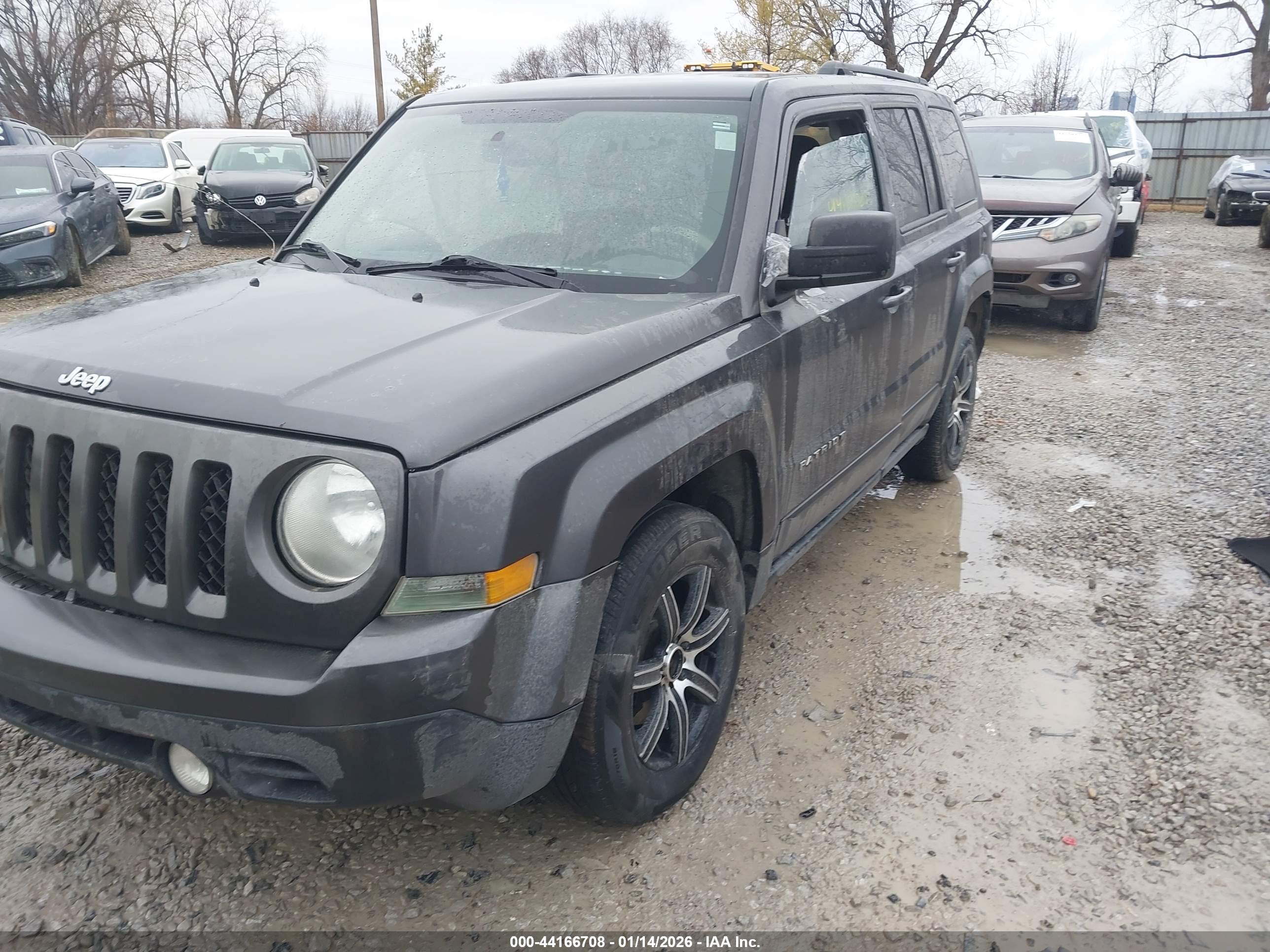 JEEP PATRIOT image 2
