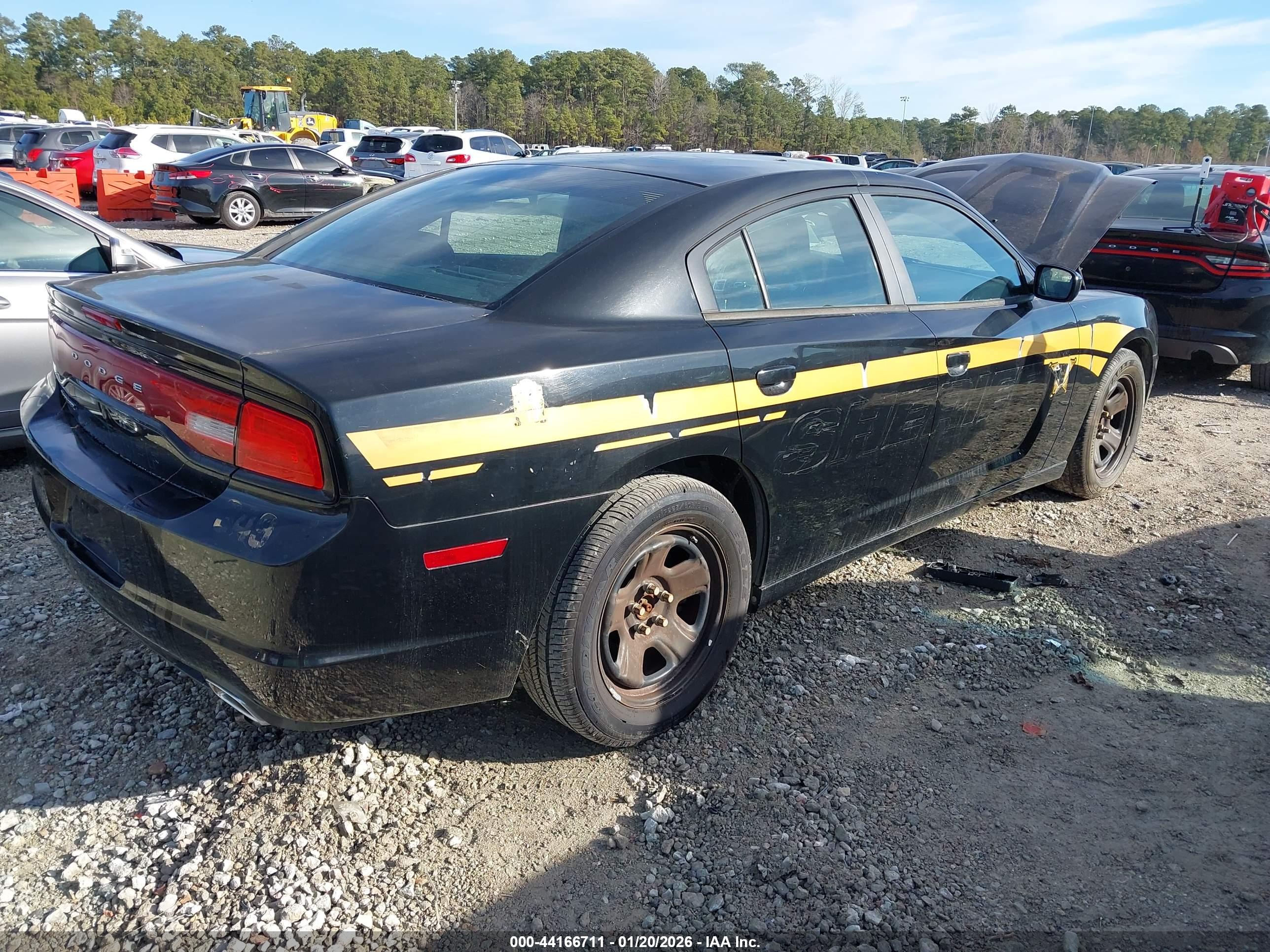 DODGE CHARGER image 4