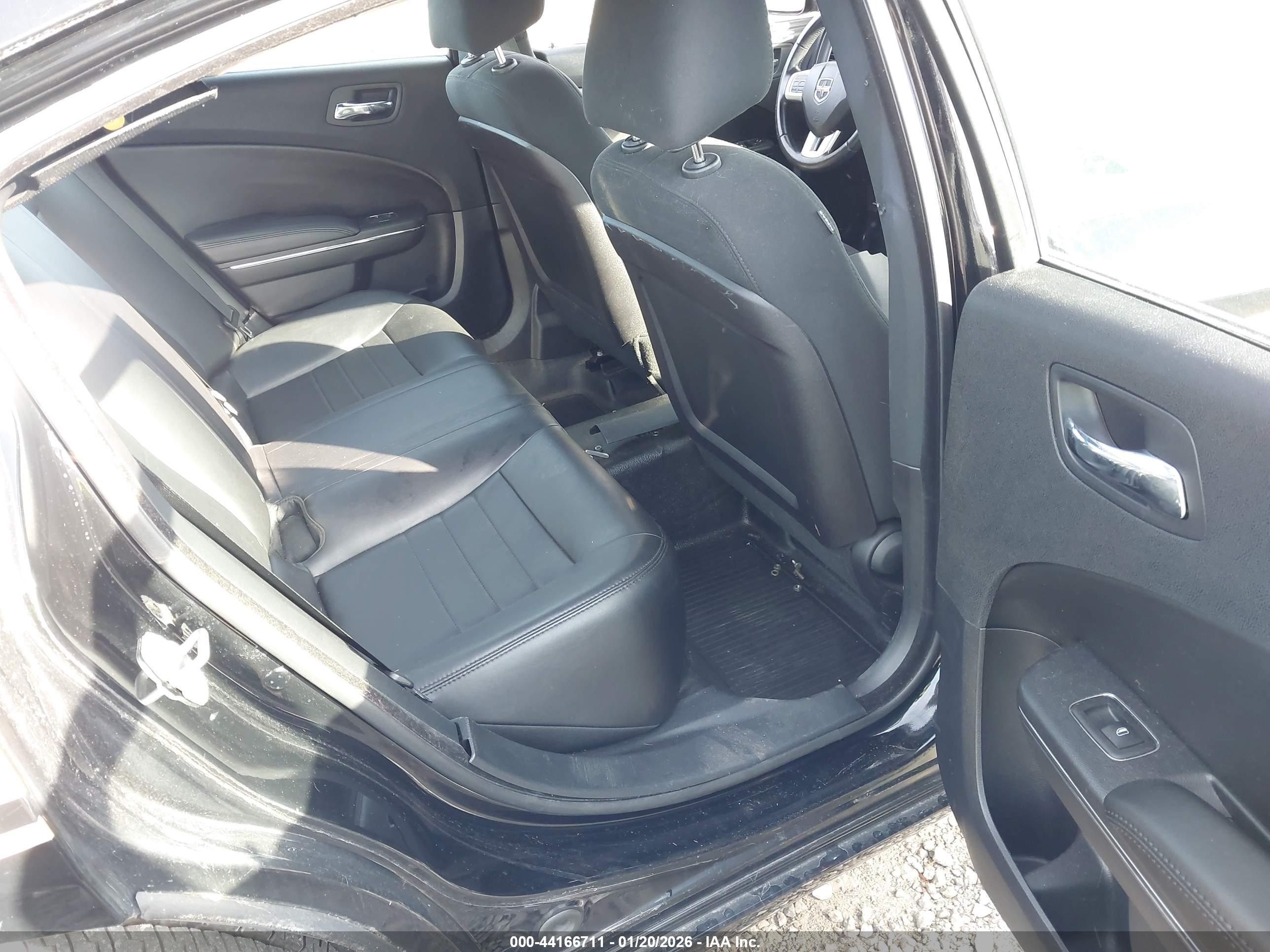 DODGE CHARGER image 8