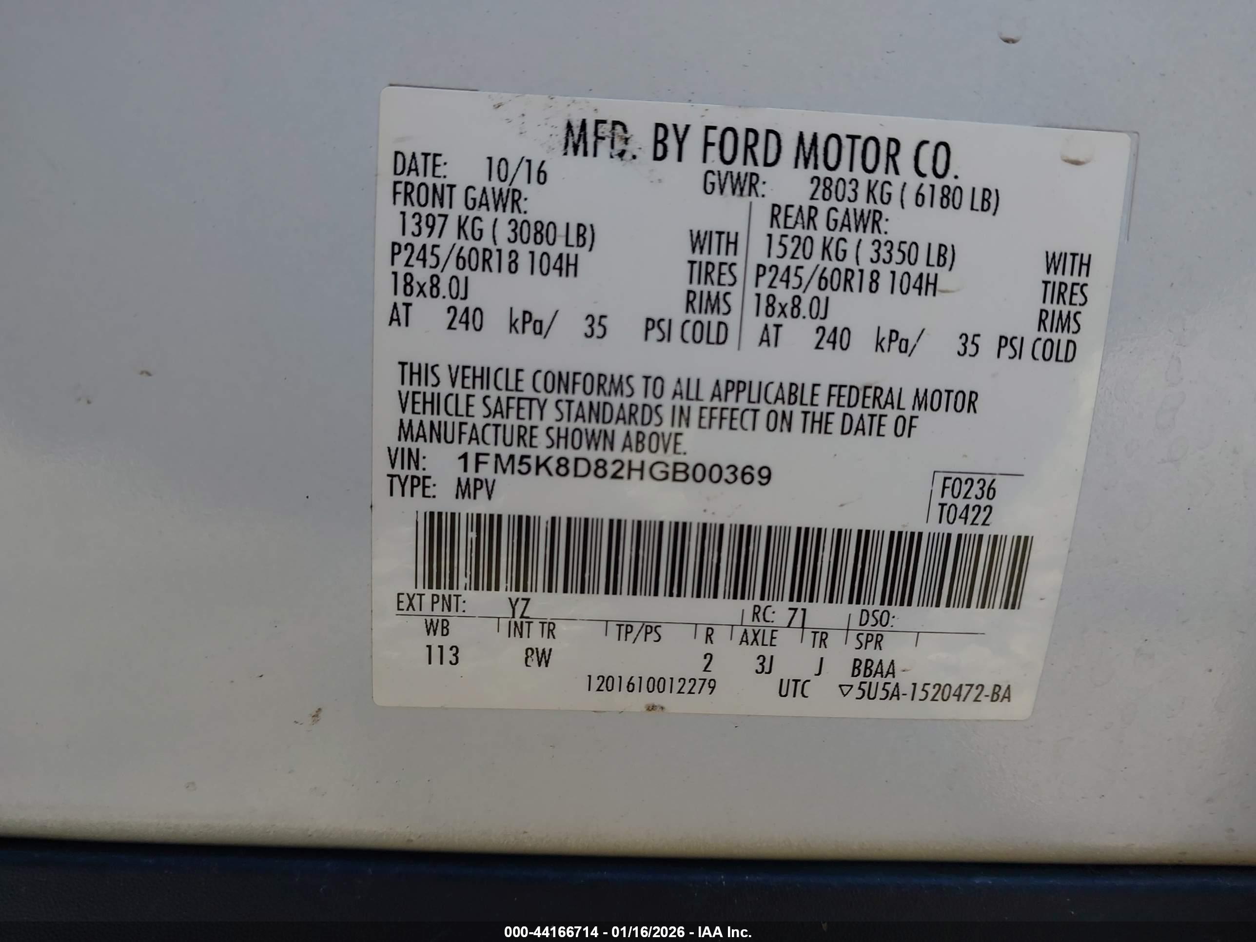 FORD EXPLORER image 9