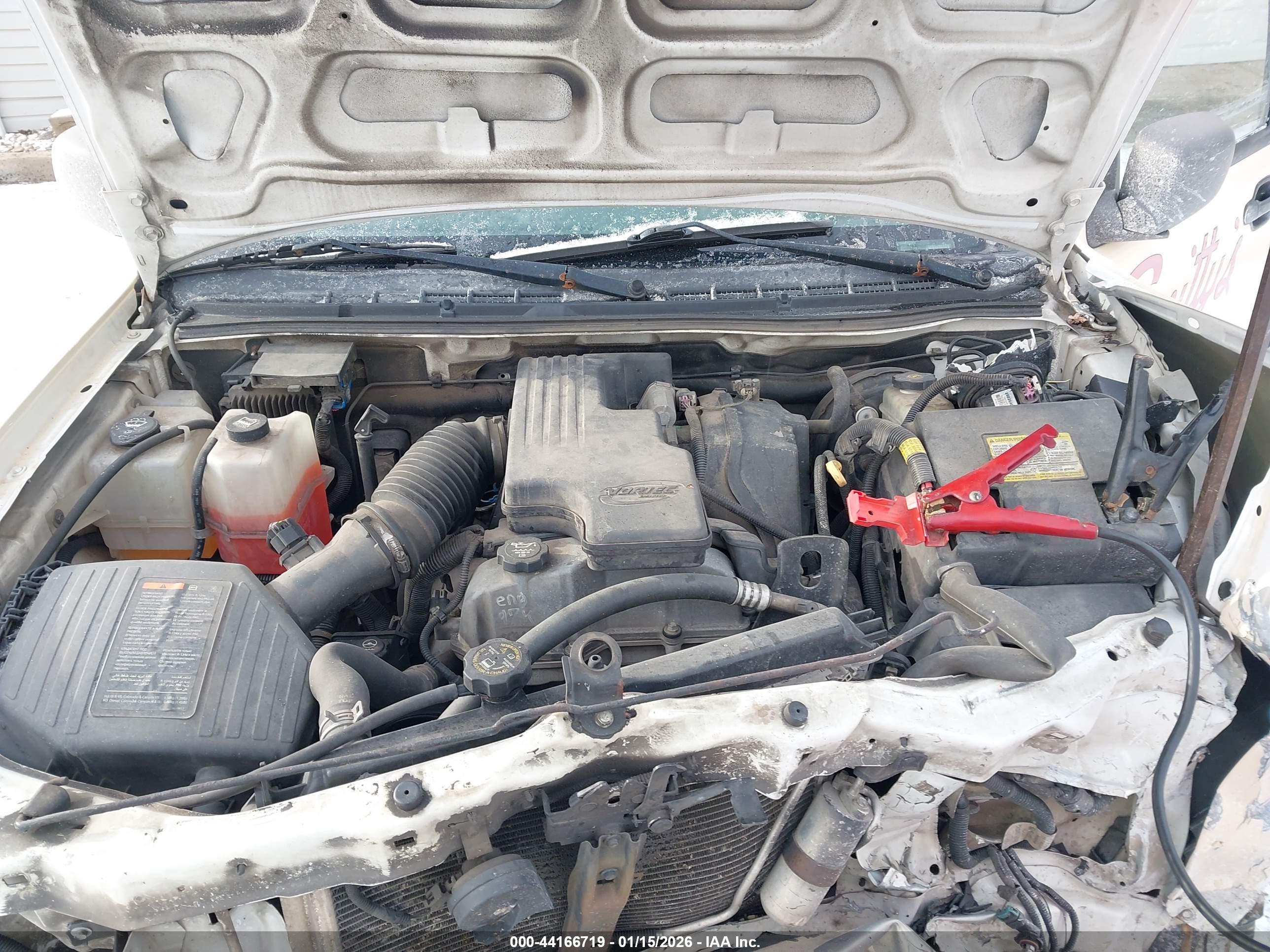 CHEVROLET COLORADO image 10