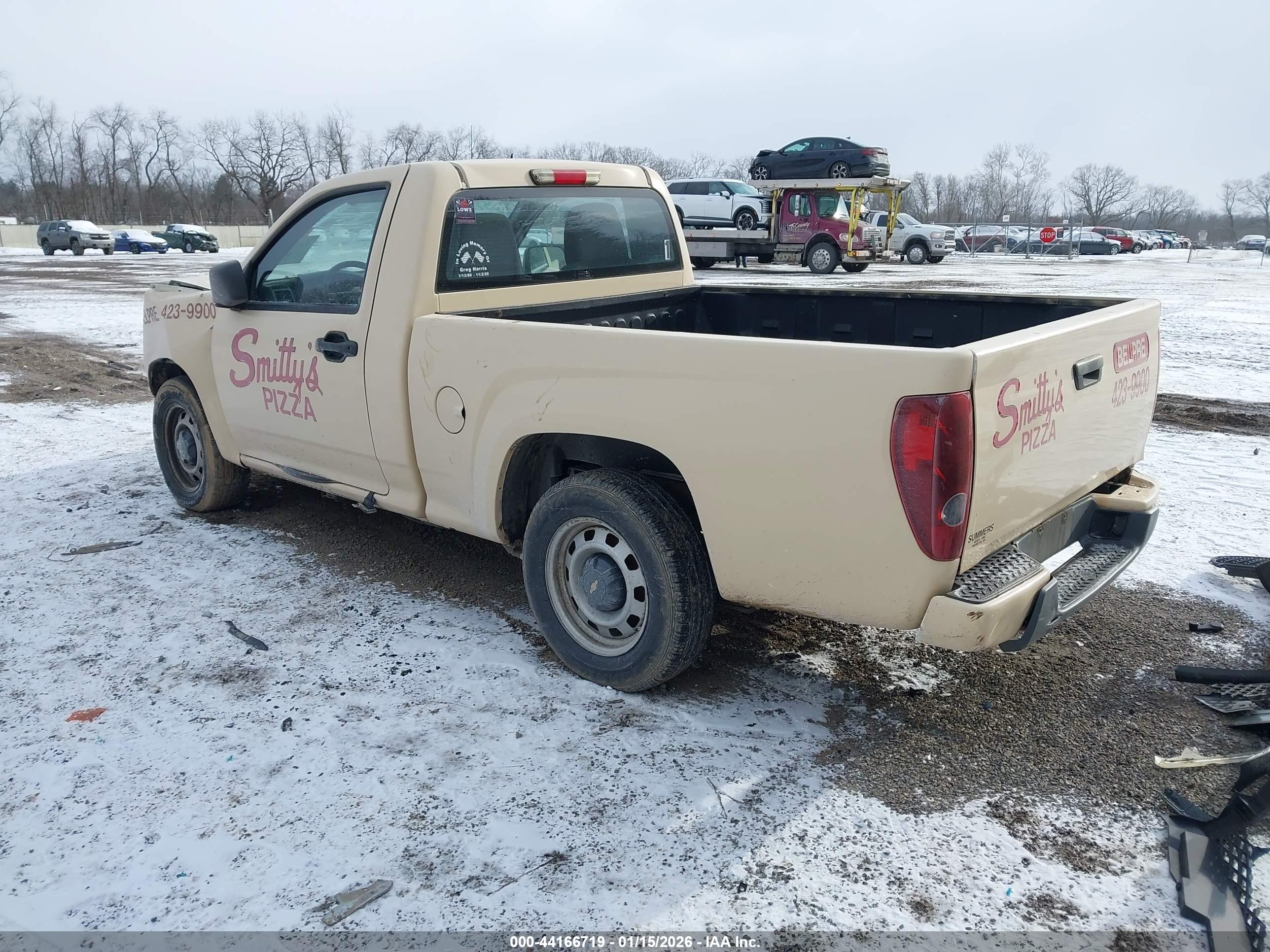 CHEVROLET COLORADO image 3