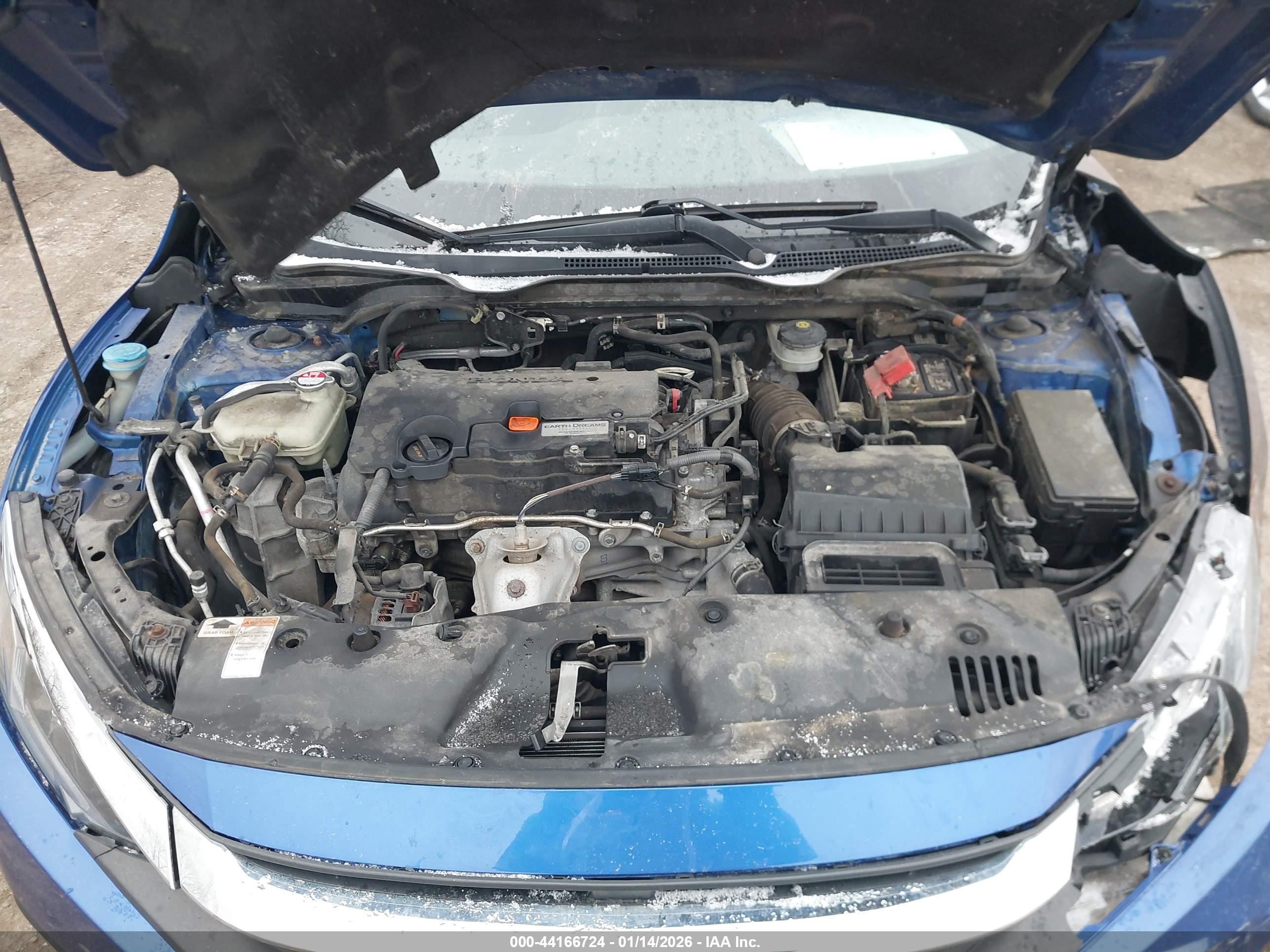 HONDA CIVIC image 10
