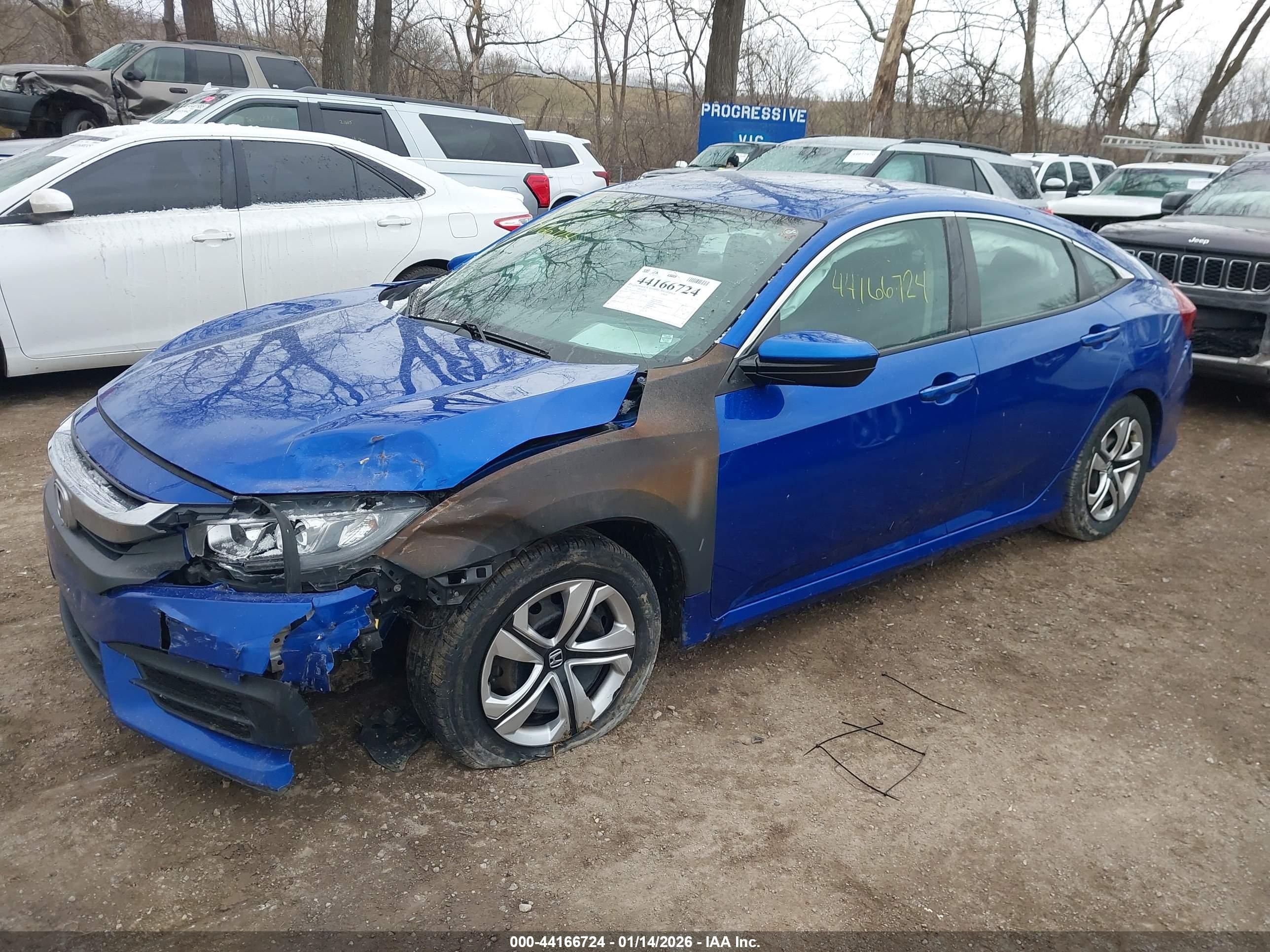 HONDA CIVIC image 2