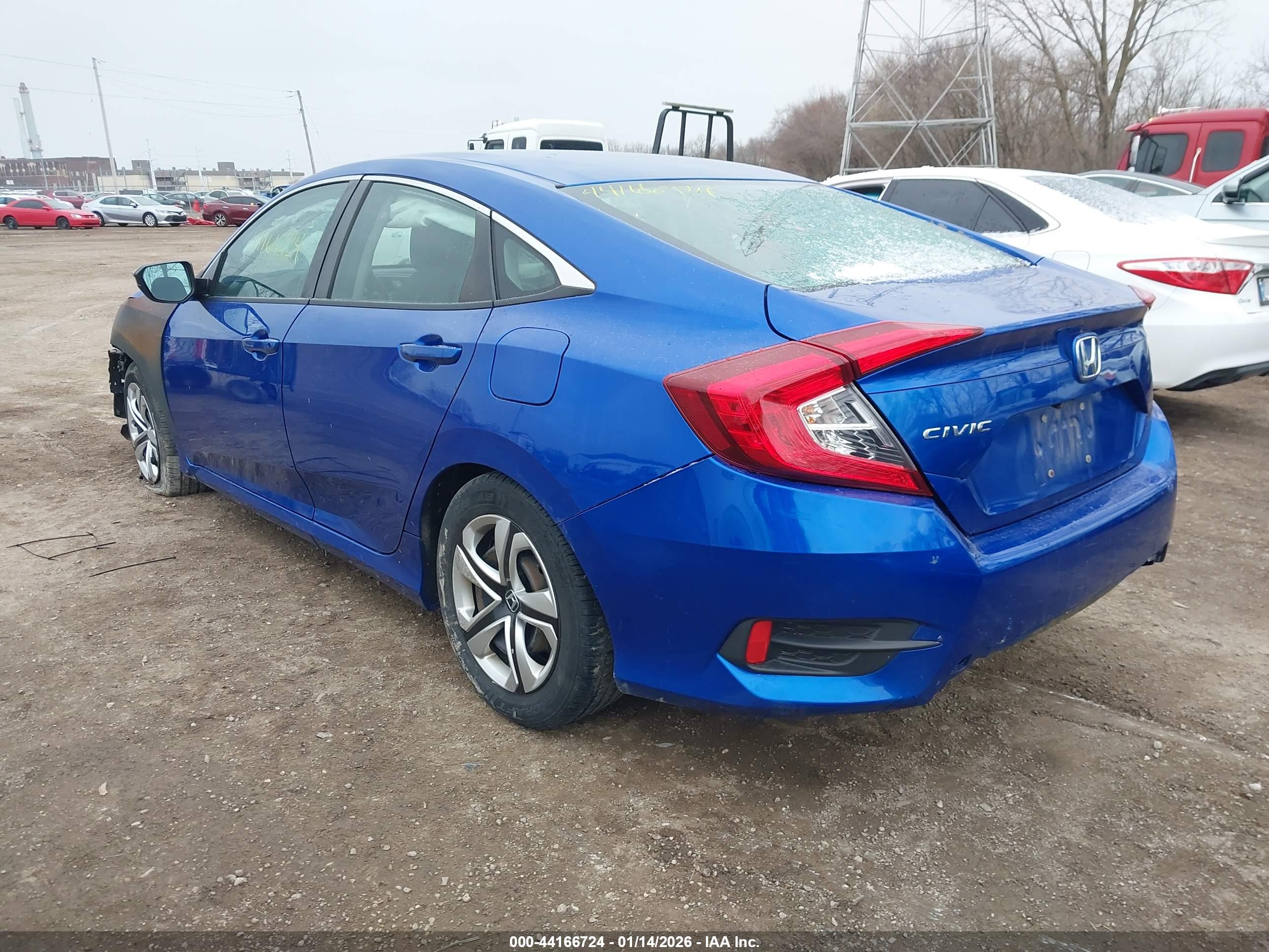 HONDA CIVIC image 3