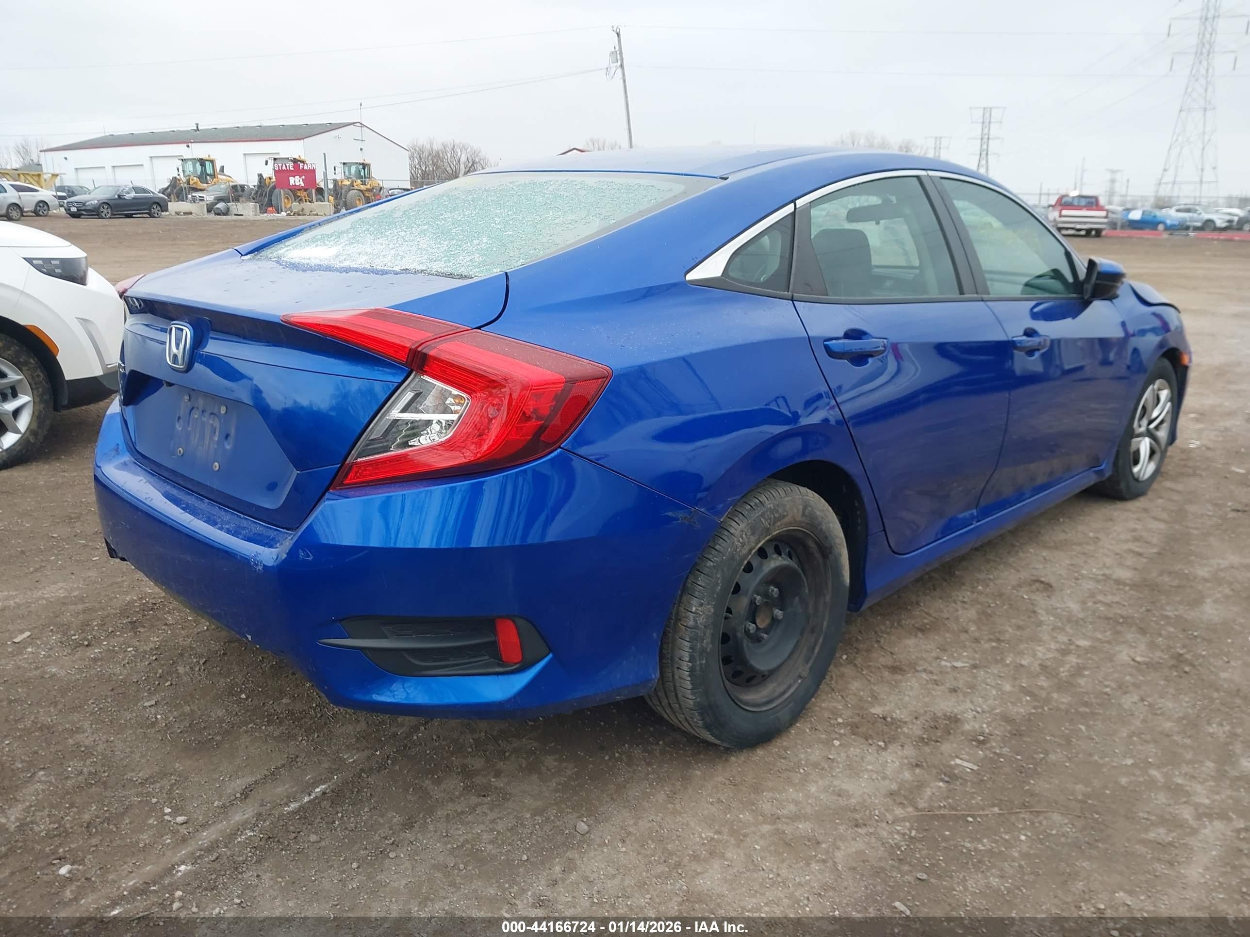 HONDA CIVIC image 4