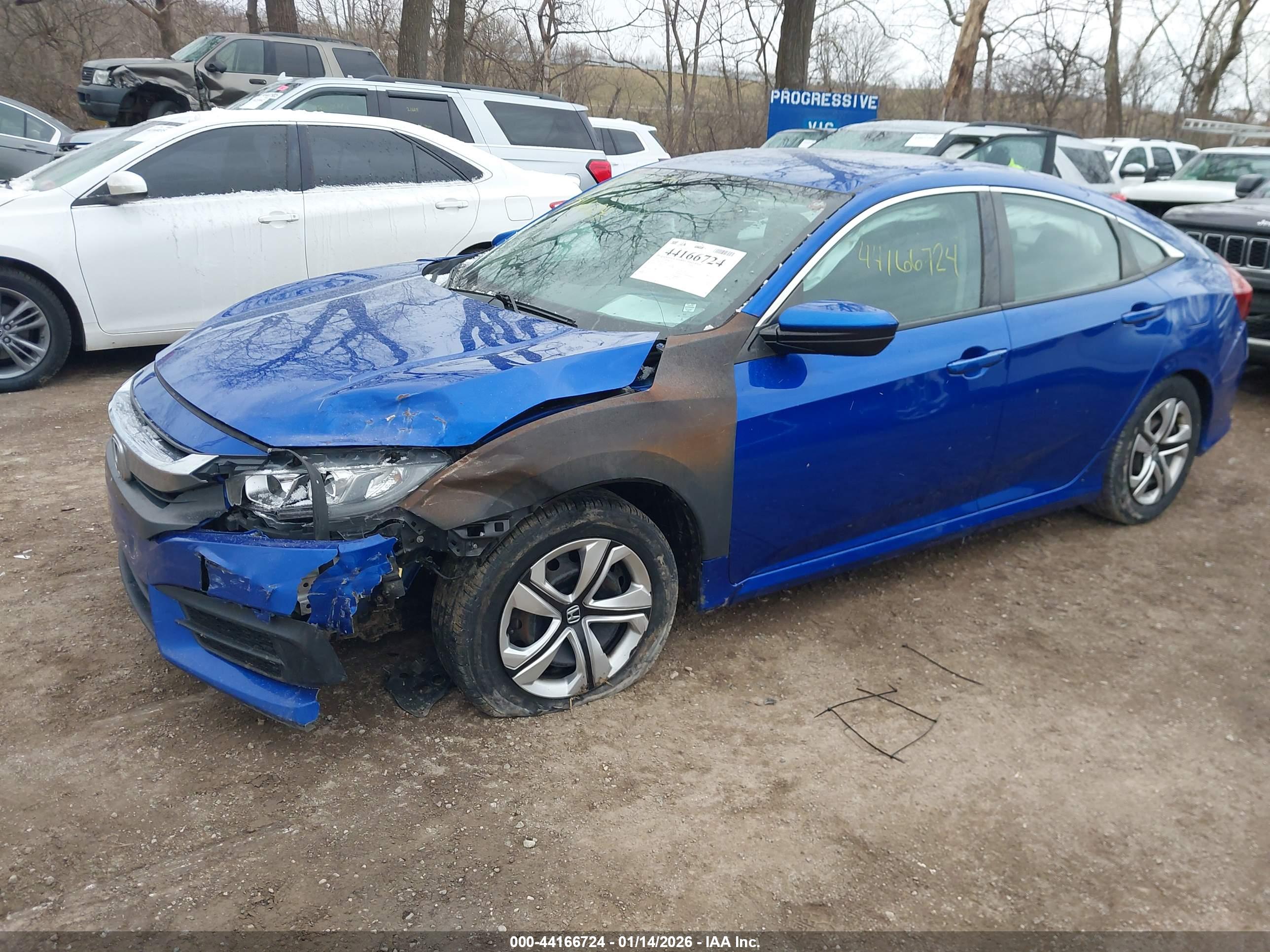 HONDA CIVIC image 6