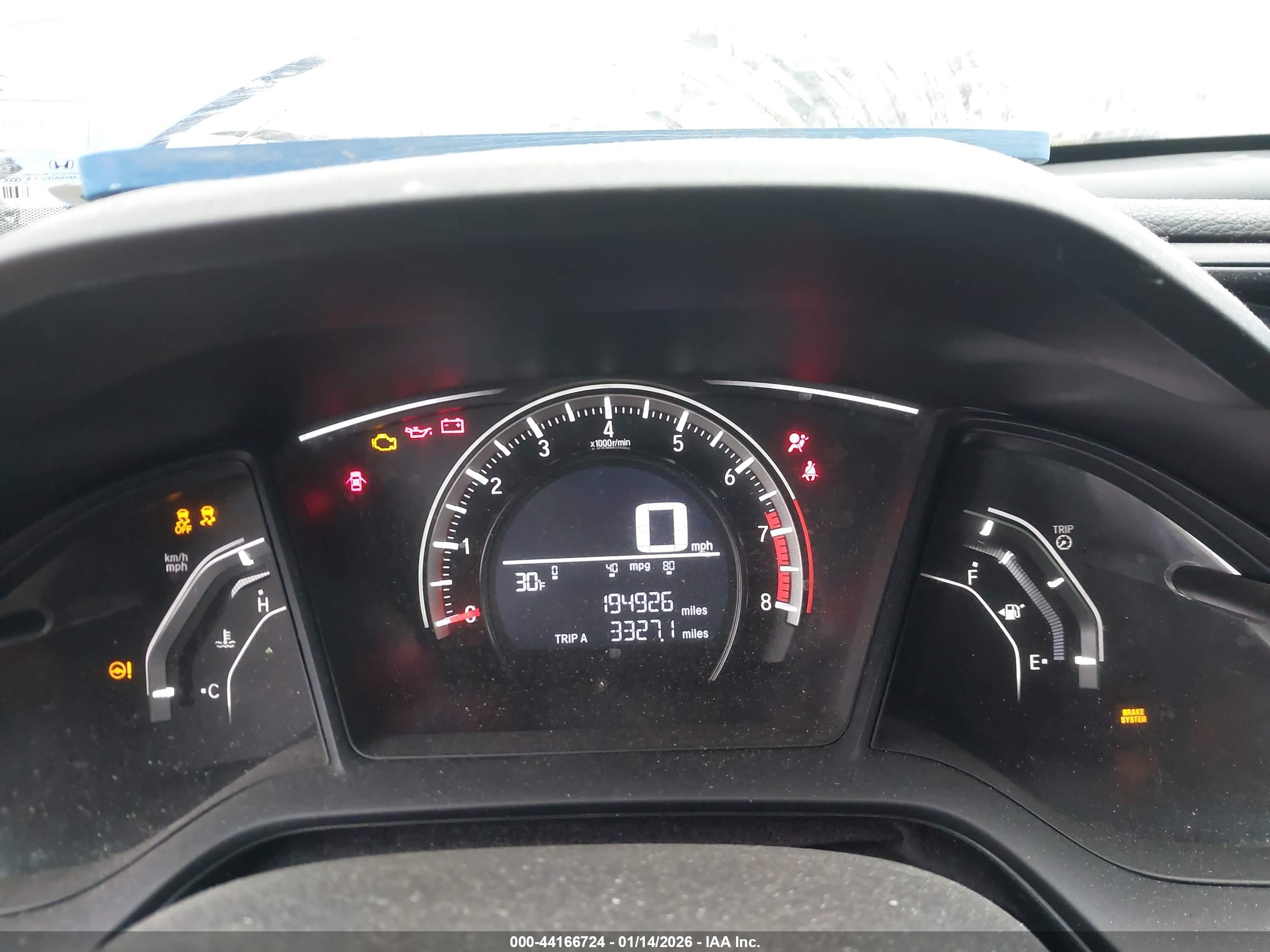 HONDA CIVIC image 7