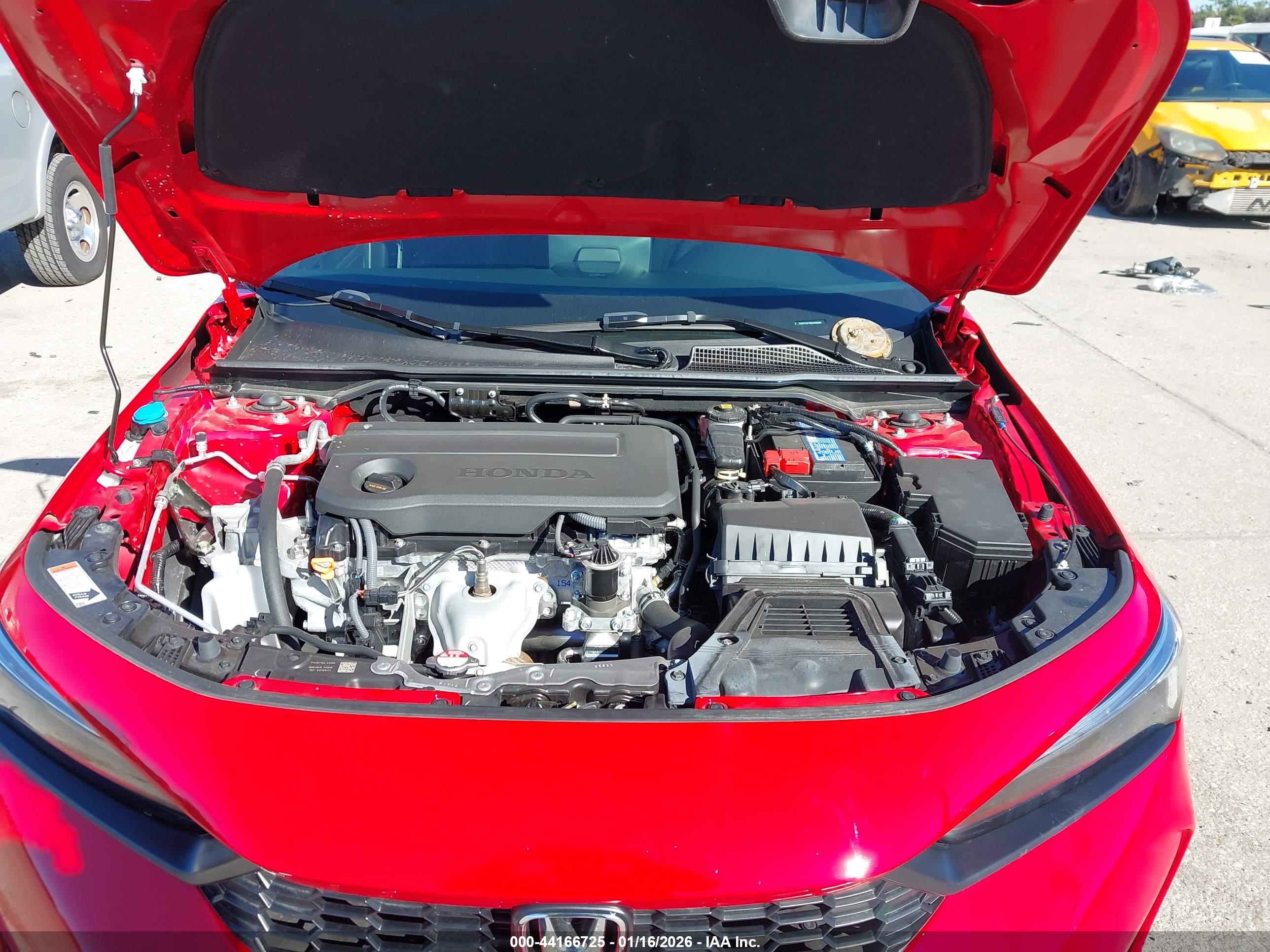 HONDA CIVIC image 10