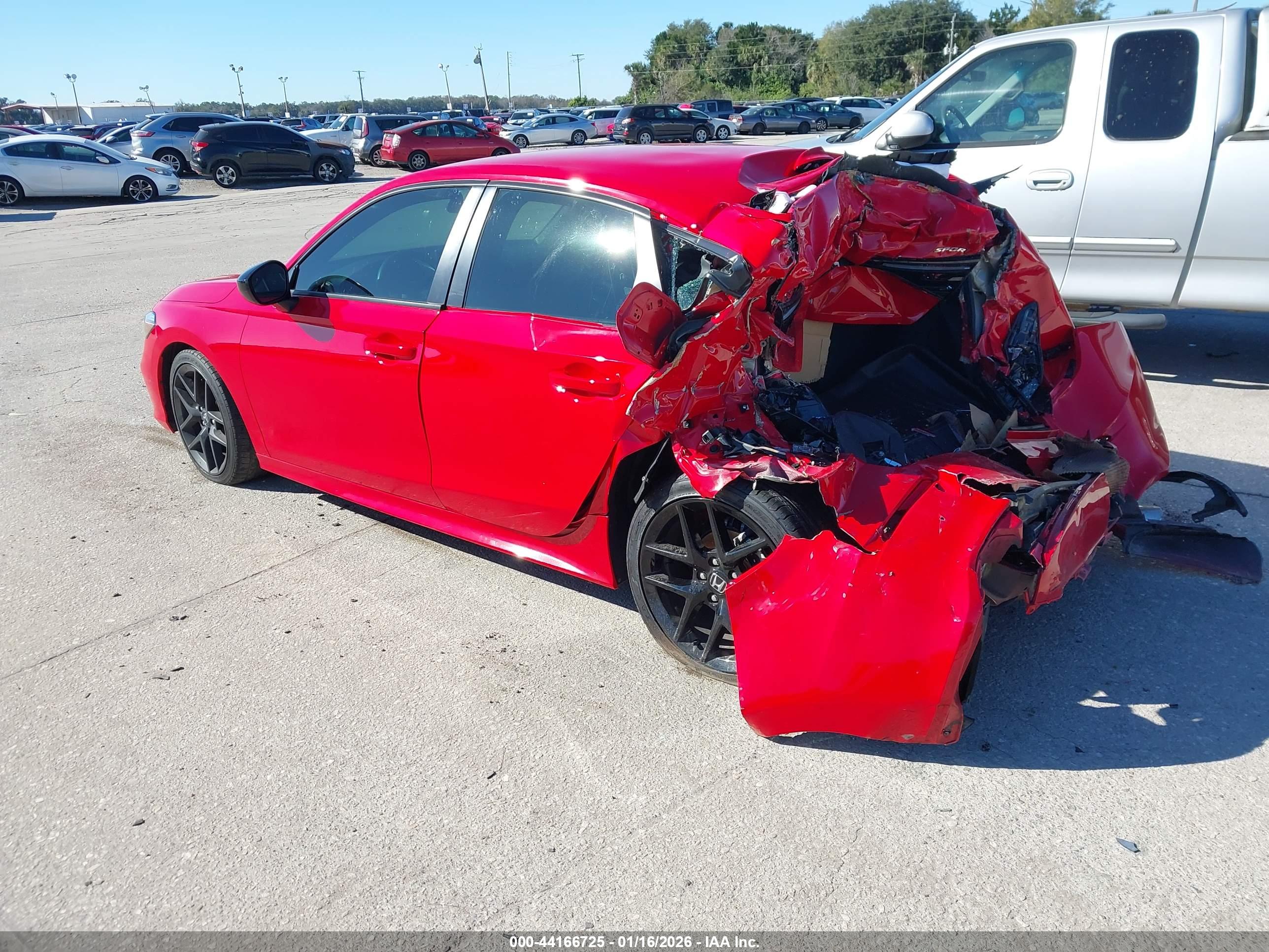 HONDA CIVIC image 3