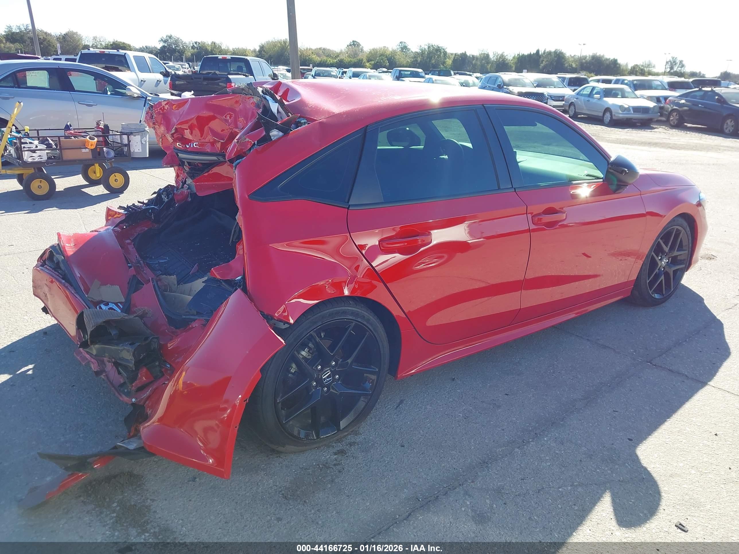 HONDA CIVIC image 4