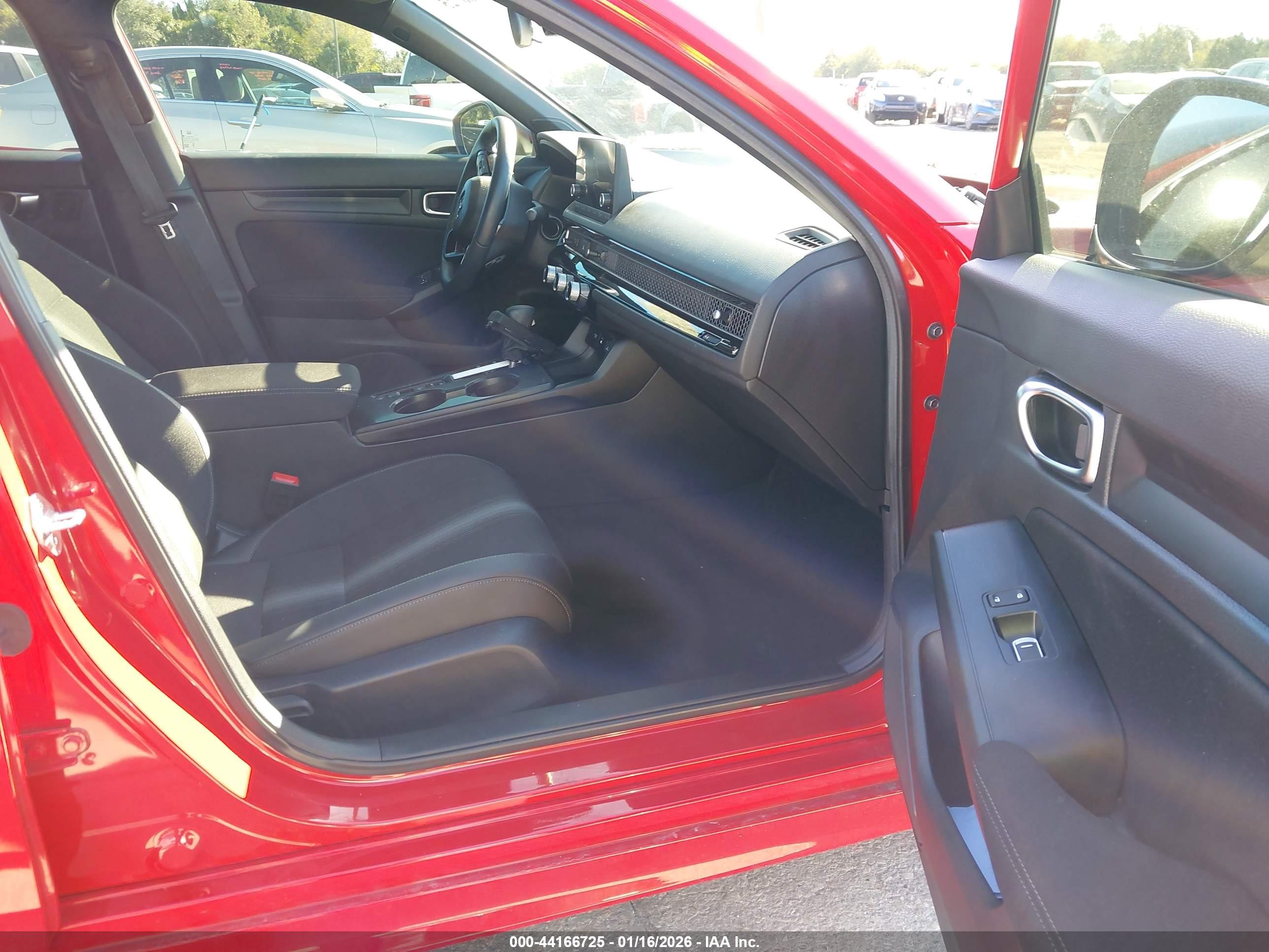 HONDA CIVIC image 5