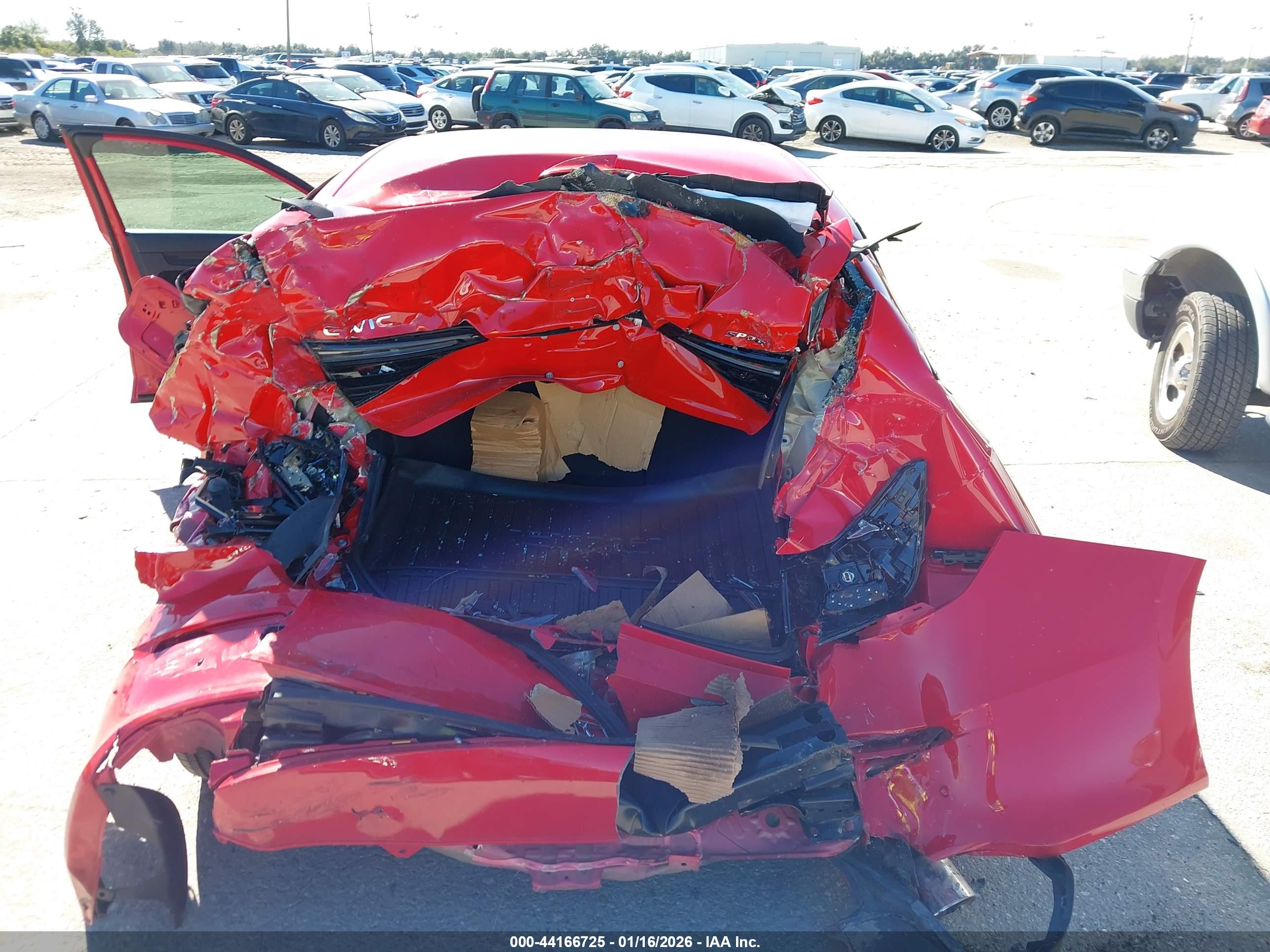 HONDA CIVIC image 6