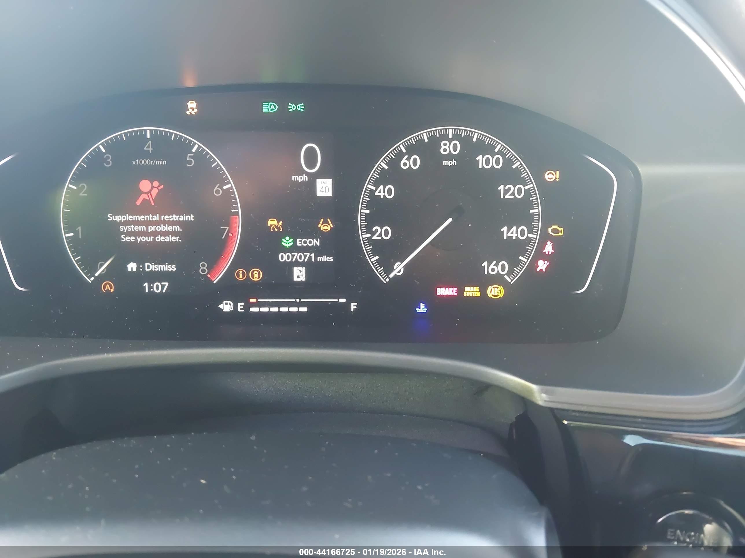 HONDA CIVIC image 7