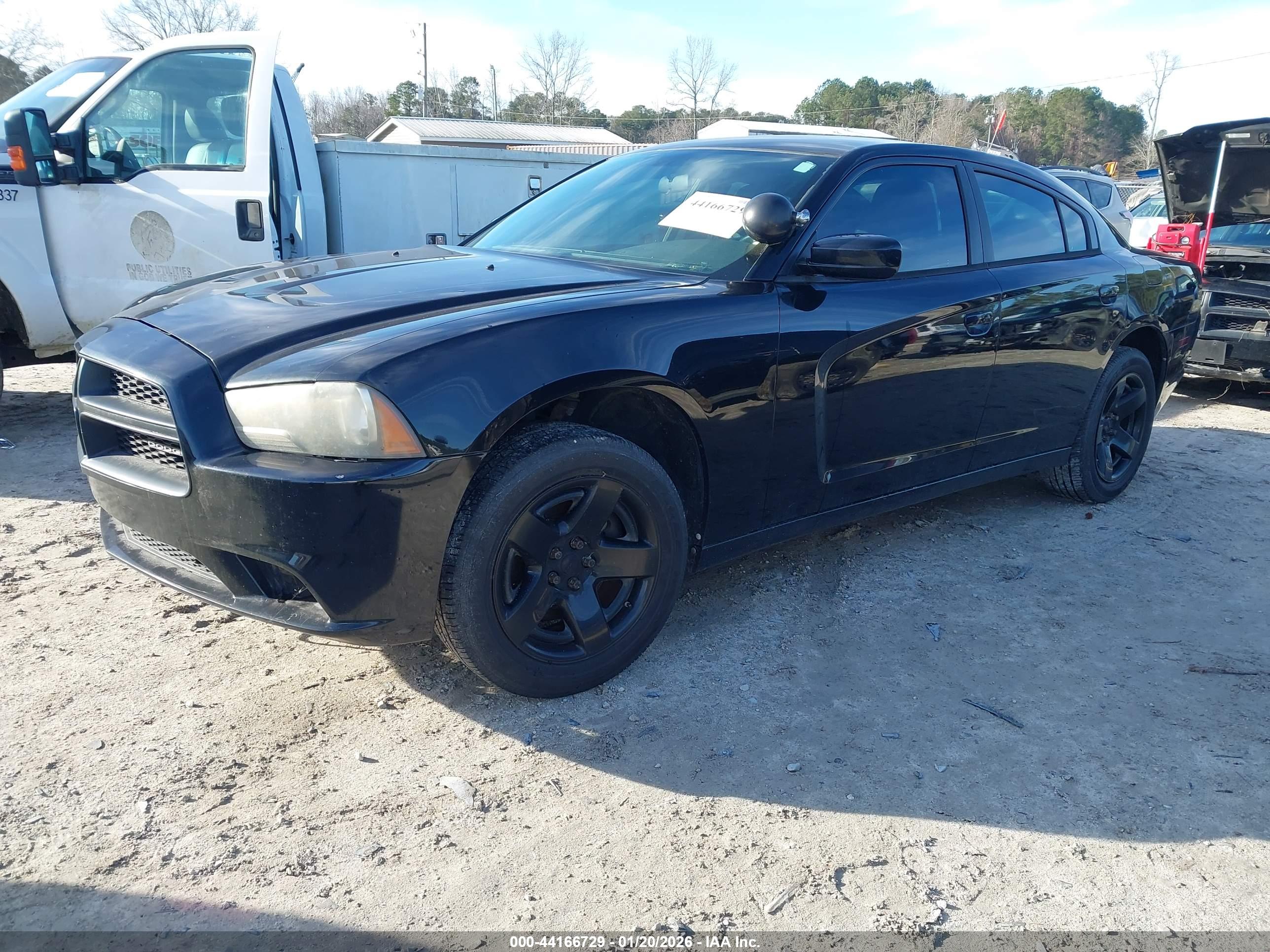 DODGE CHARGER image 2