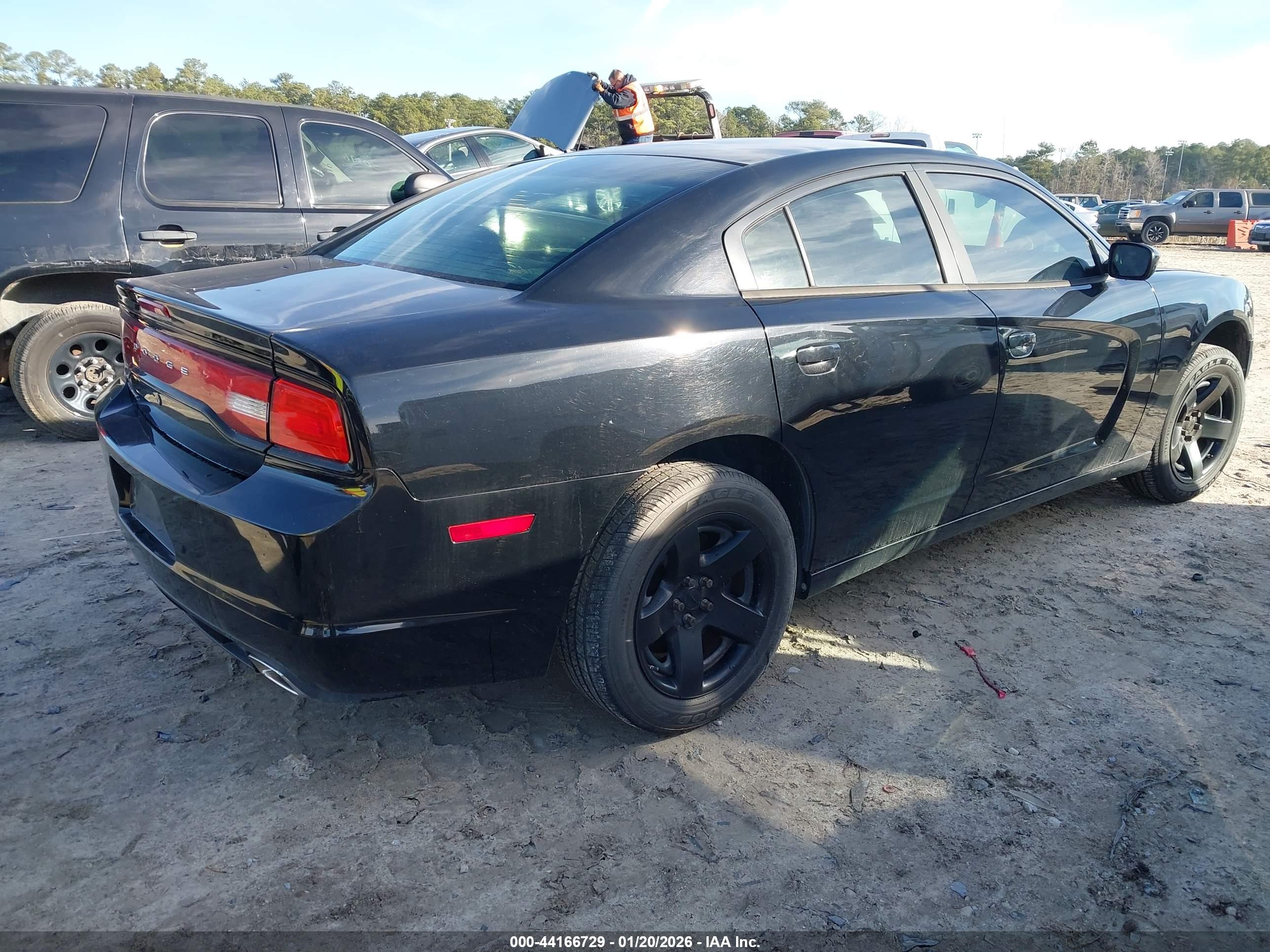 DODGE CHARGER image 4
