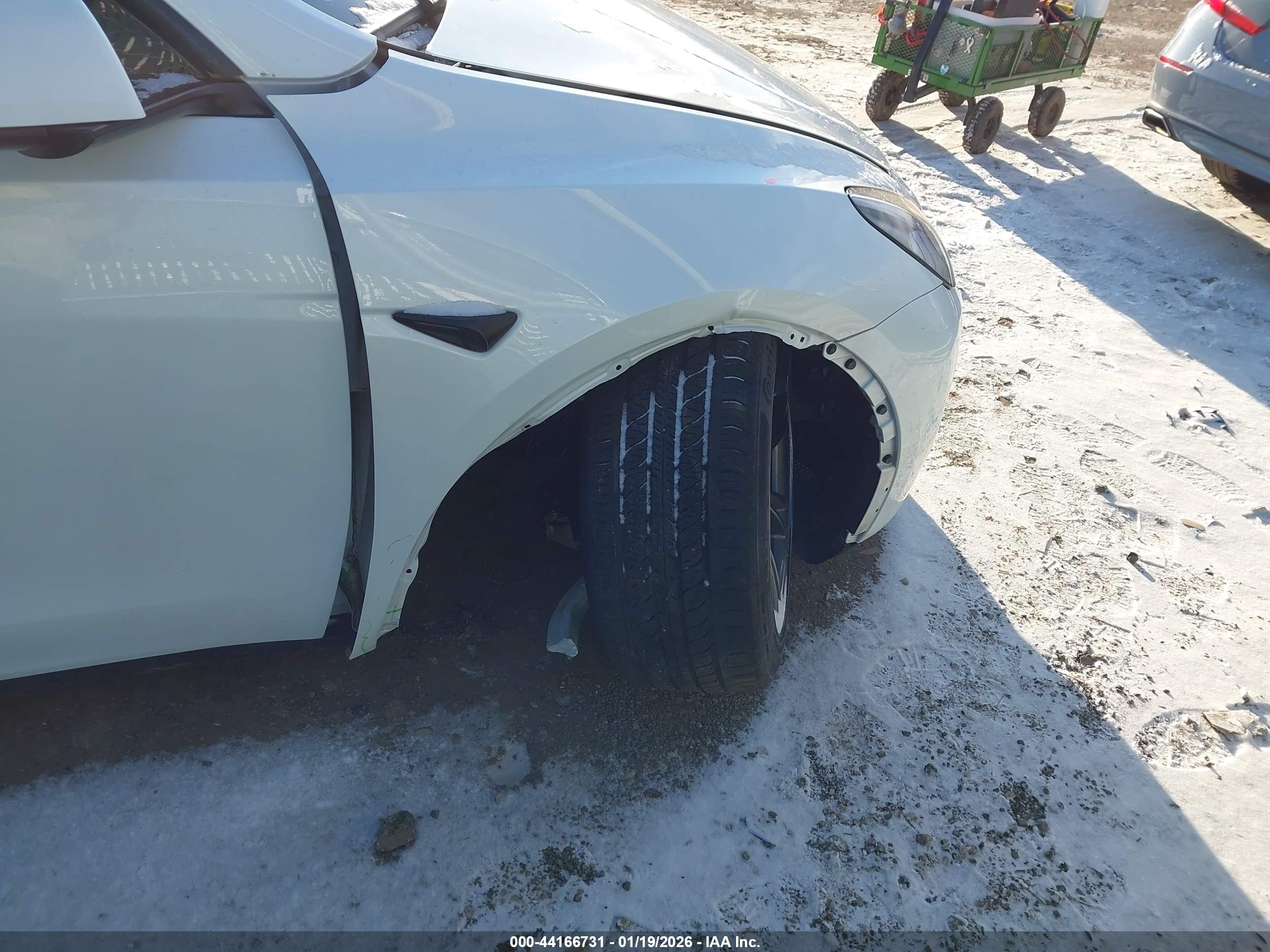 TESLA MODEL image 6