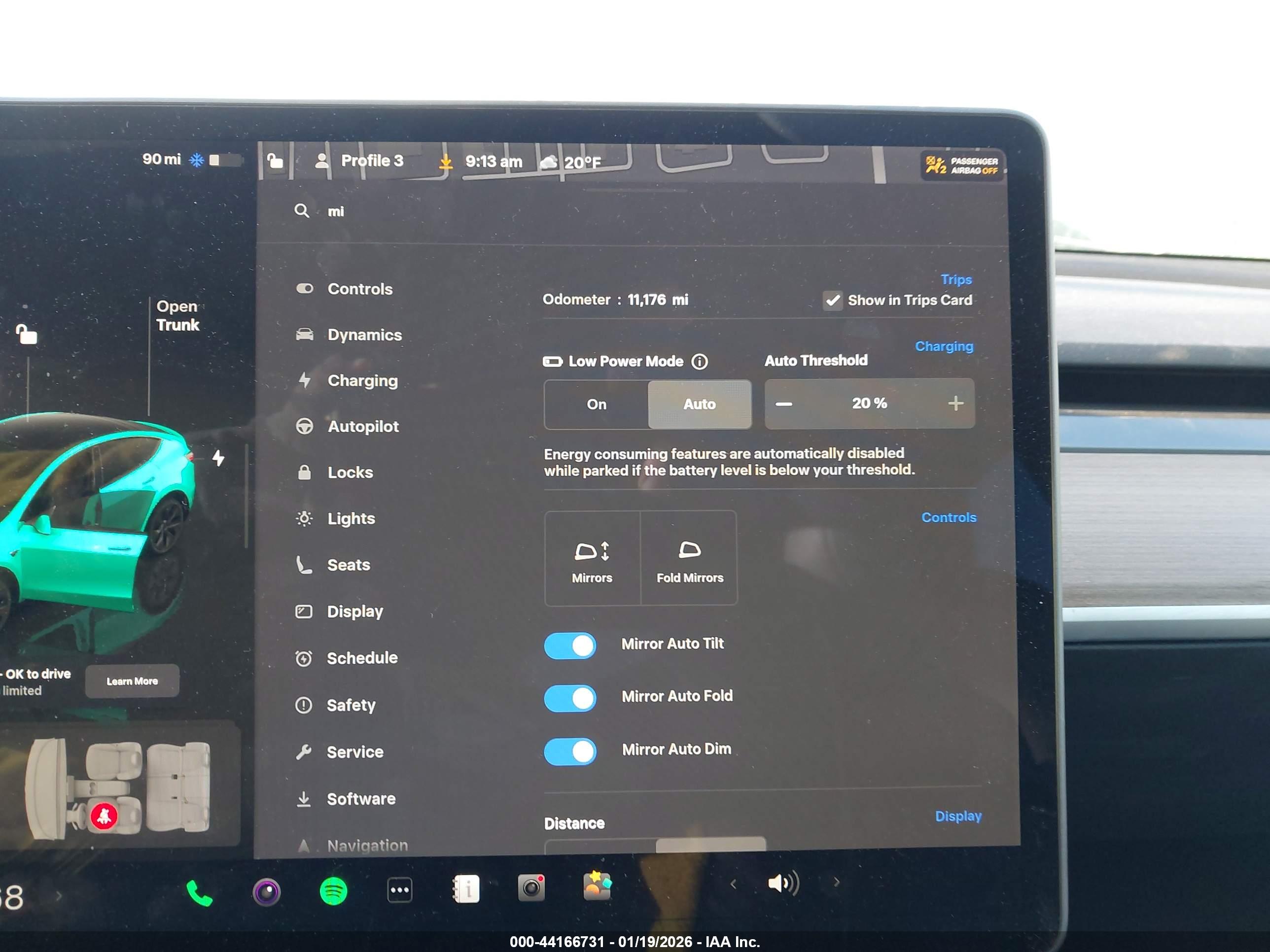 TESLA MODEL image 7