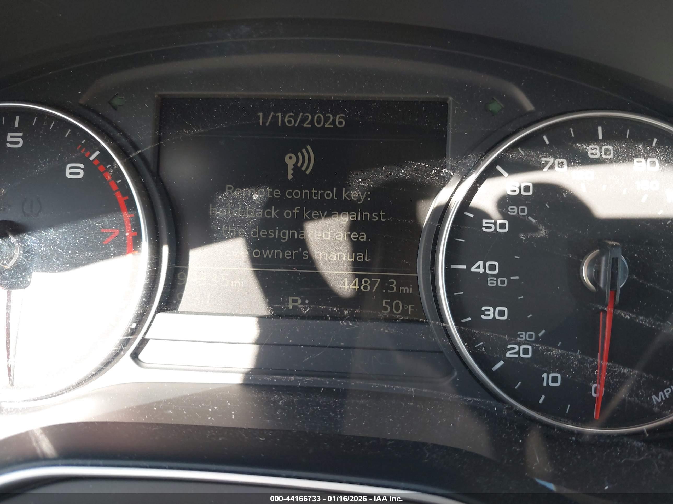AUDI A4 image 7