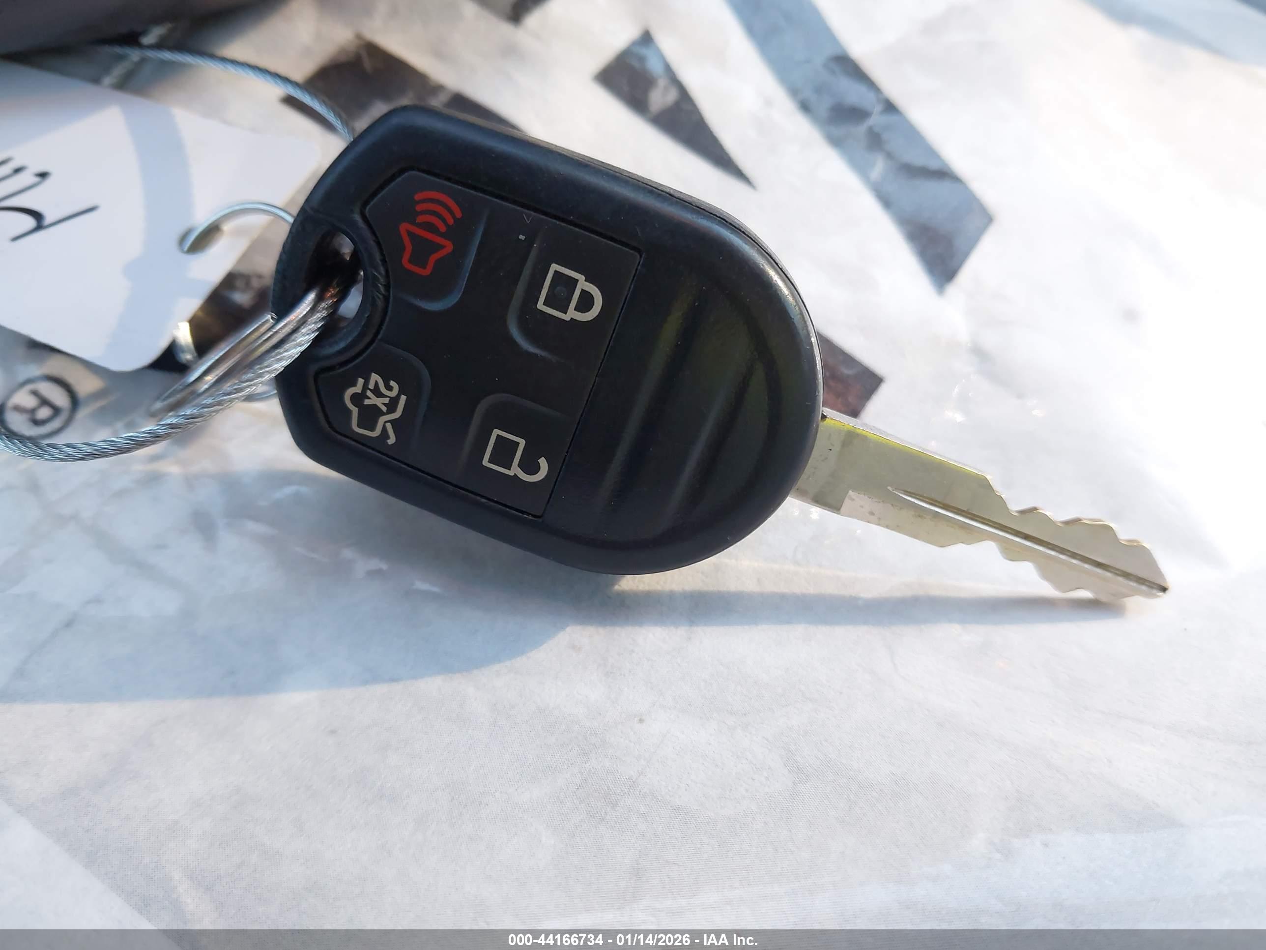 FORD EDGE image 11