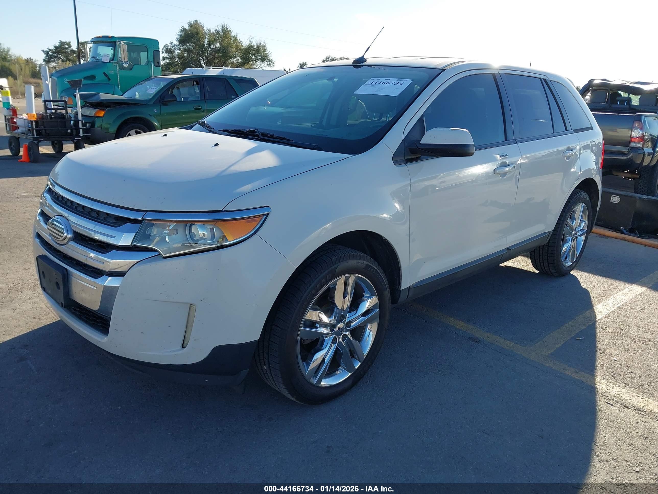 FORD EDGE image 2