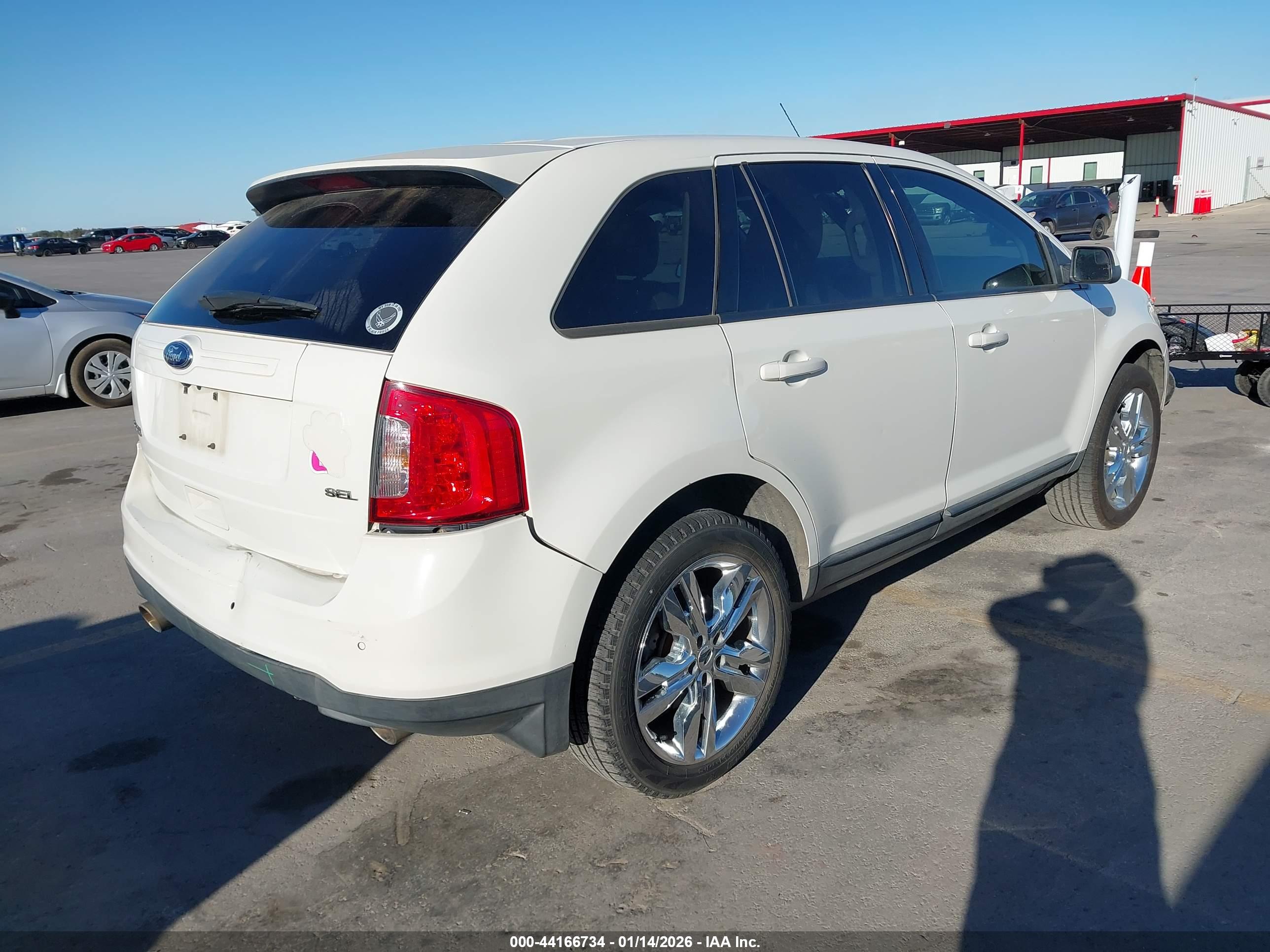 FORD EDGE image 4