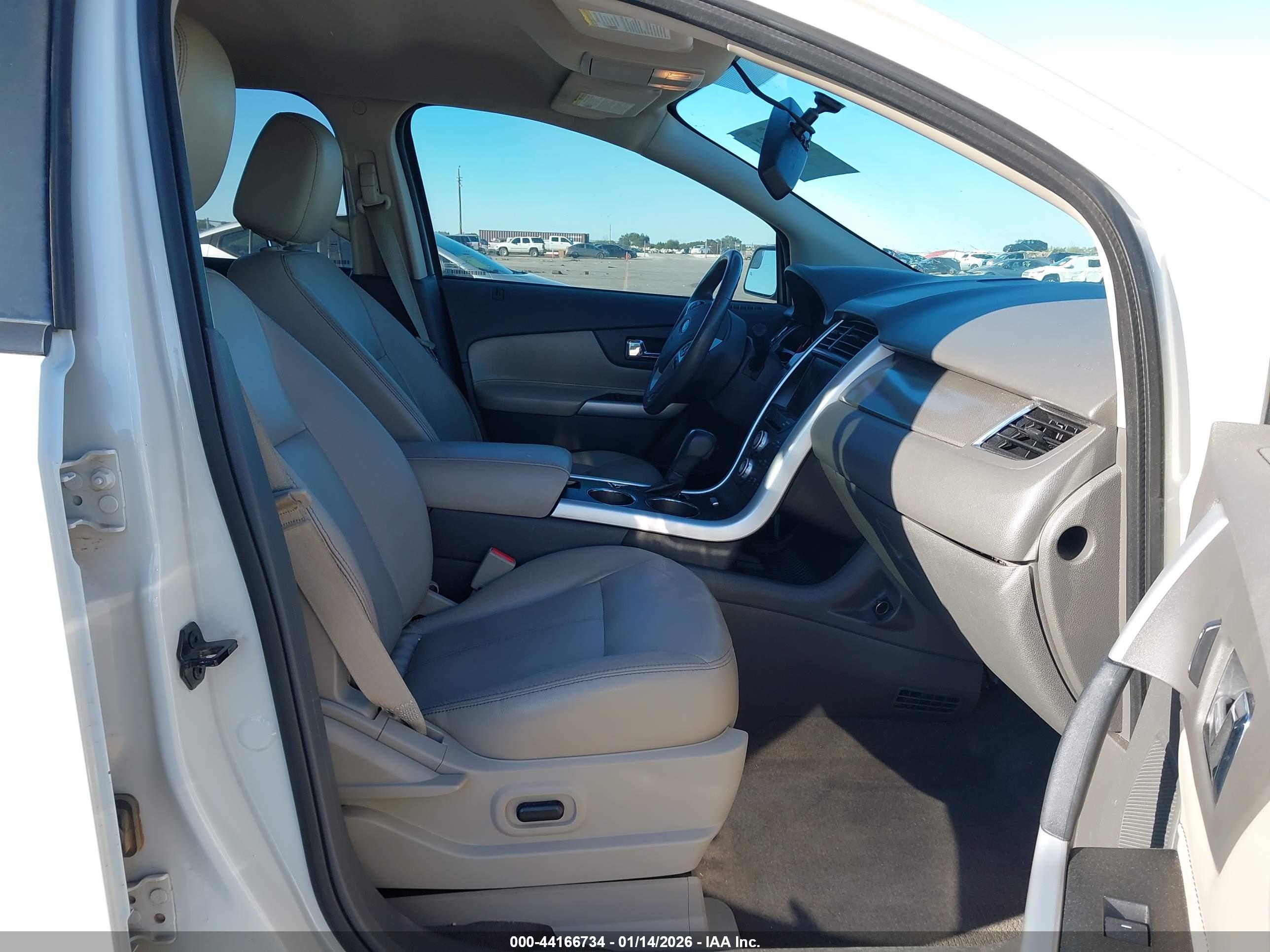 FORD EDGE image 5