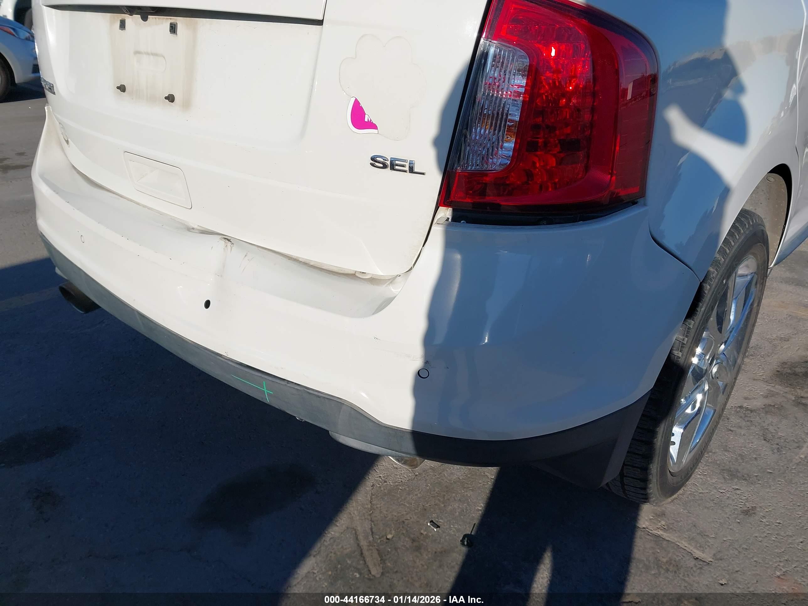 FORD EDGE image 6