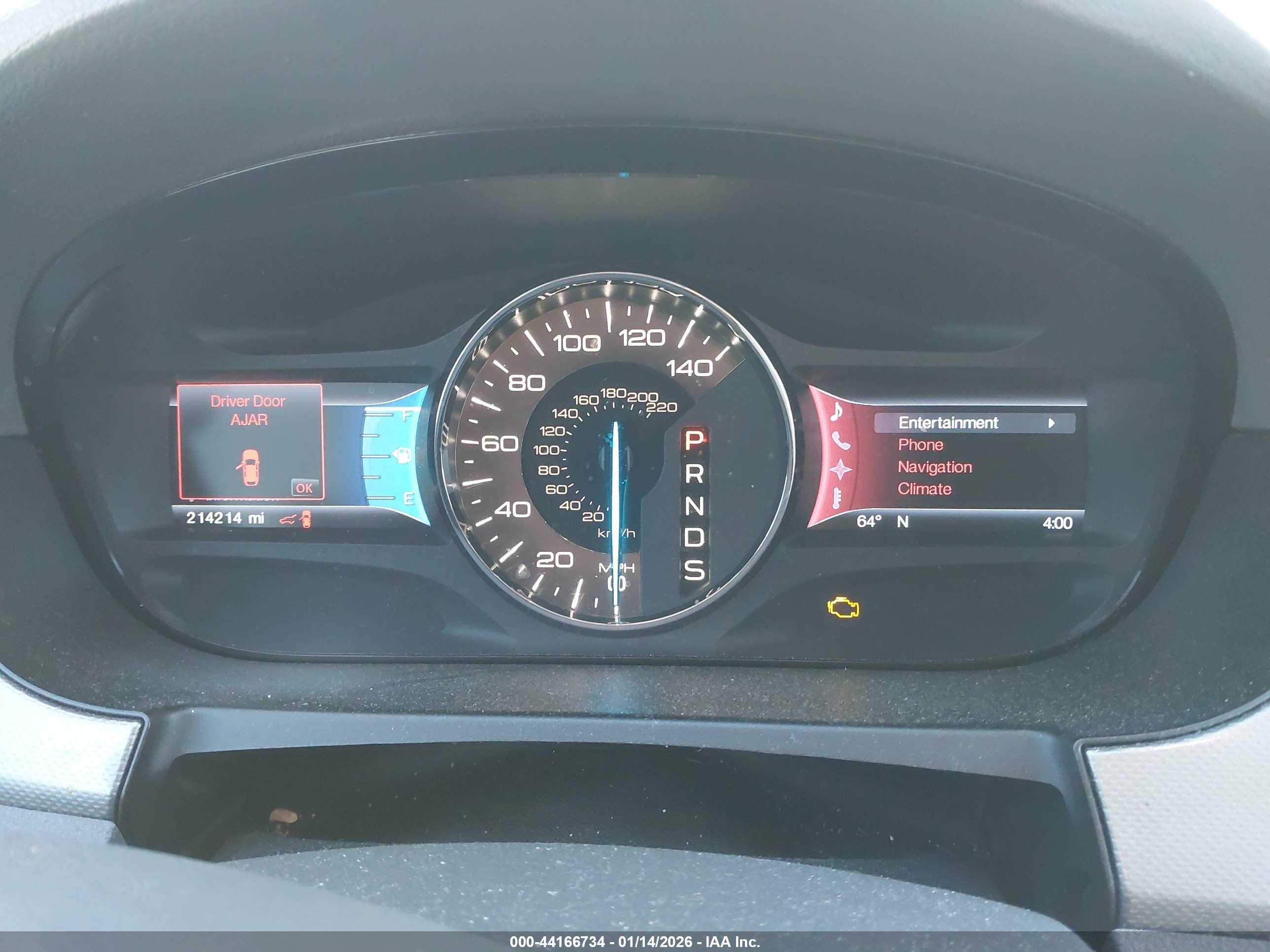 FORD EDGE image 7
