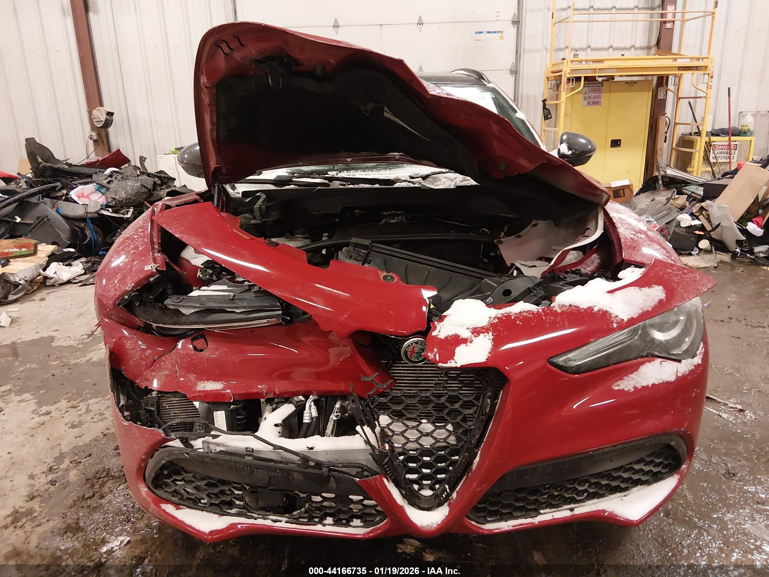 ALFA ROMEO image 6