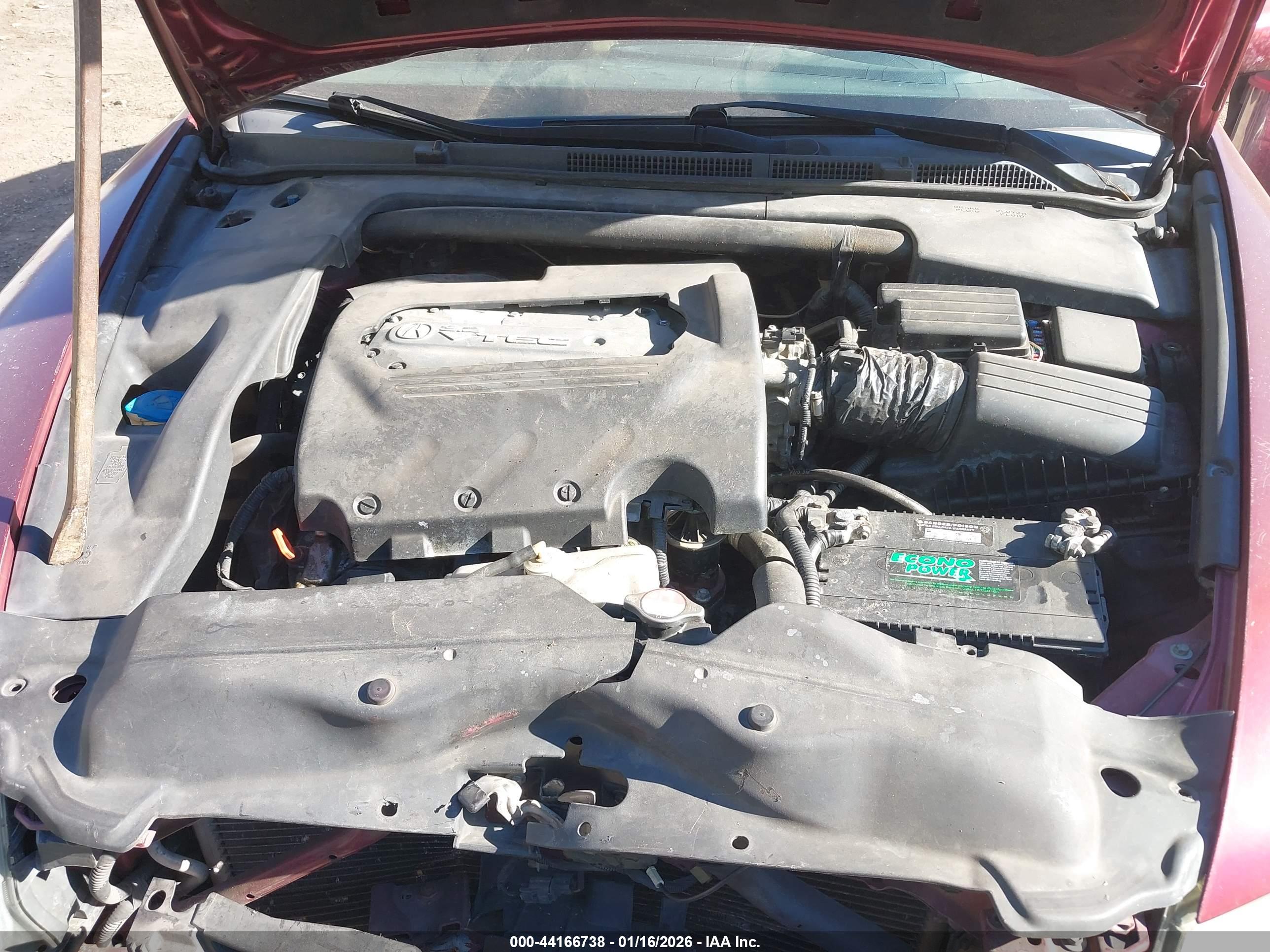 ACURA TL image 10