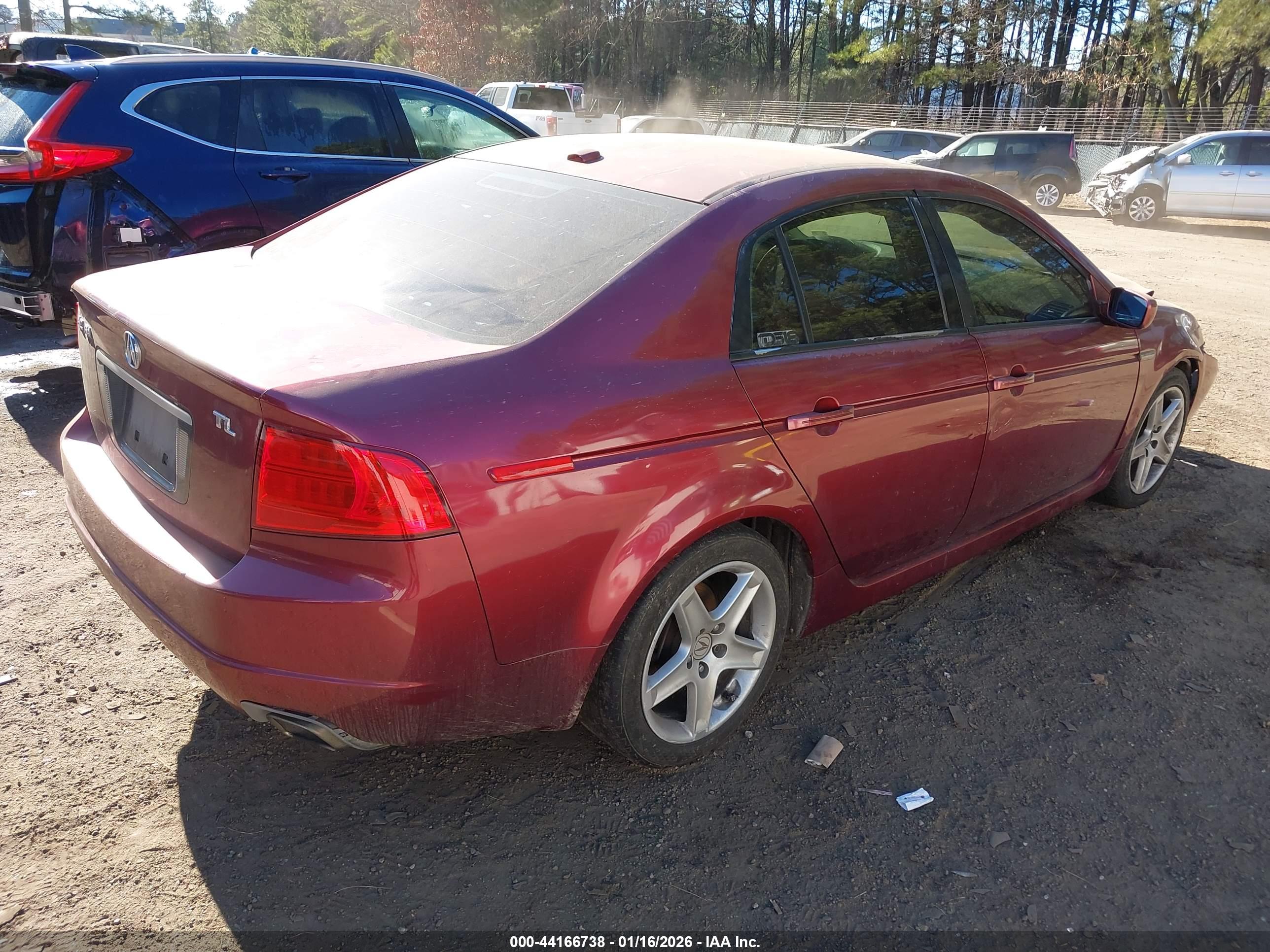 ACURA TL image 4