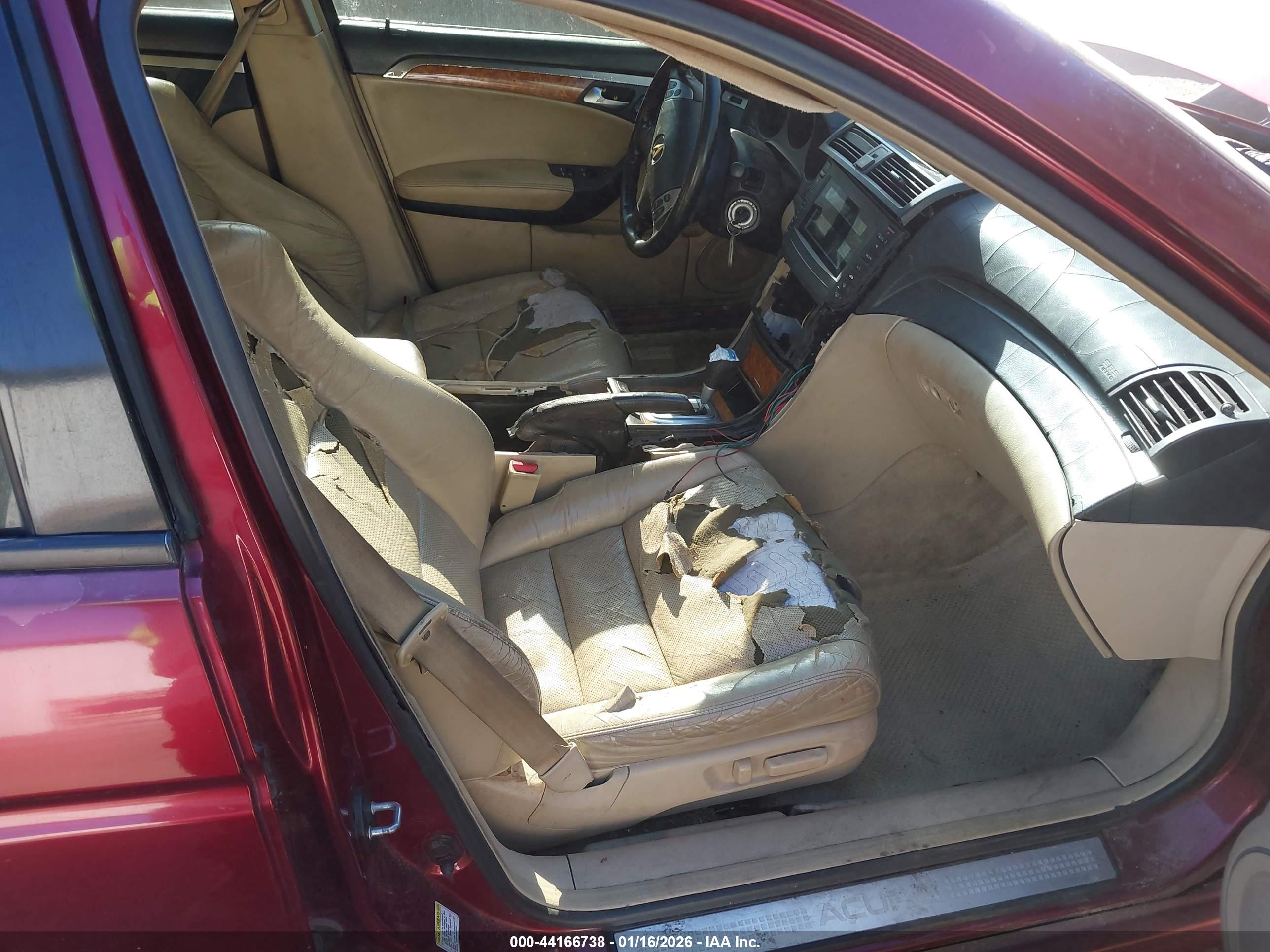 ACURA TL image 5