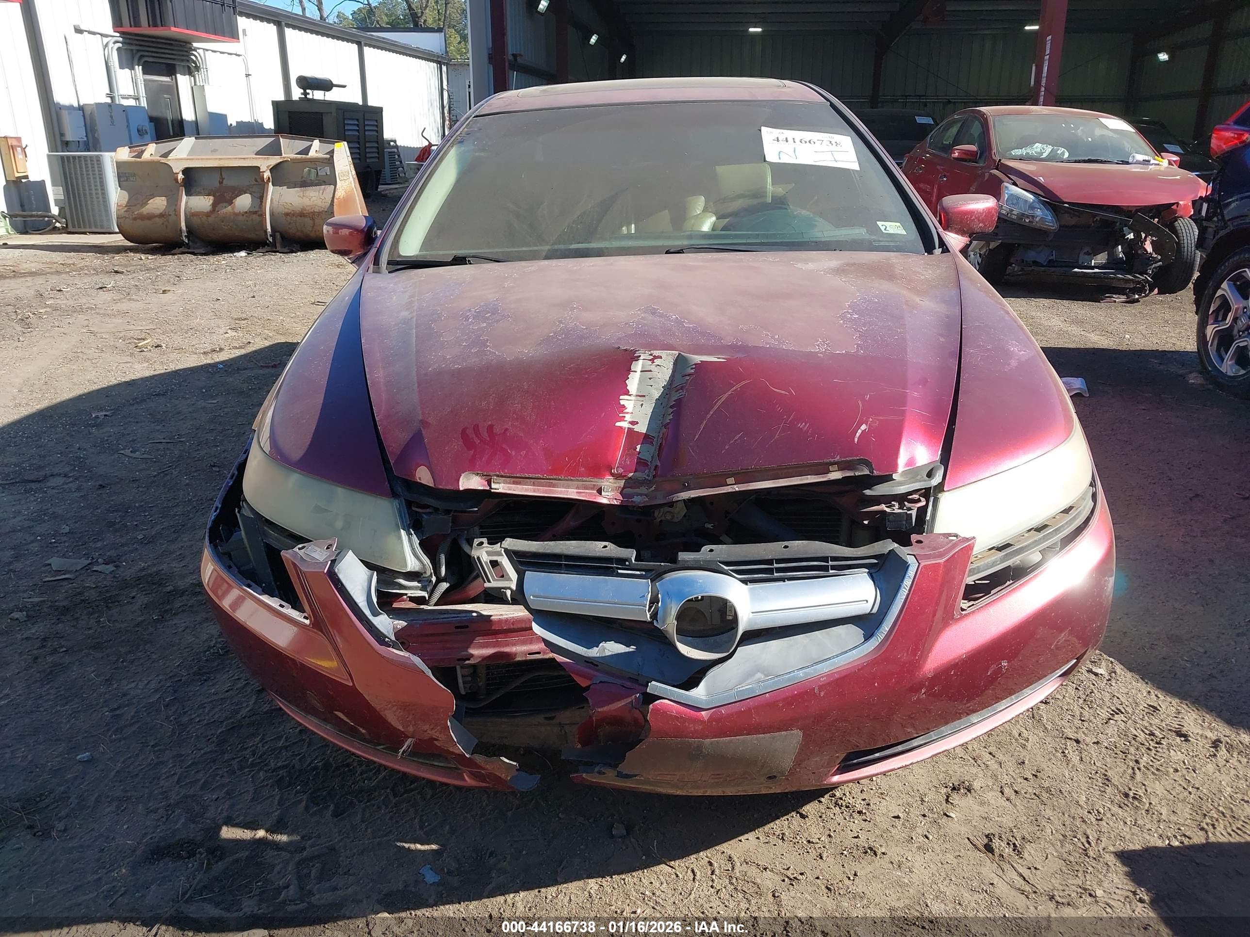 ACURA TL image 6