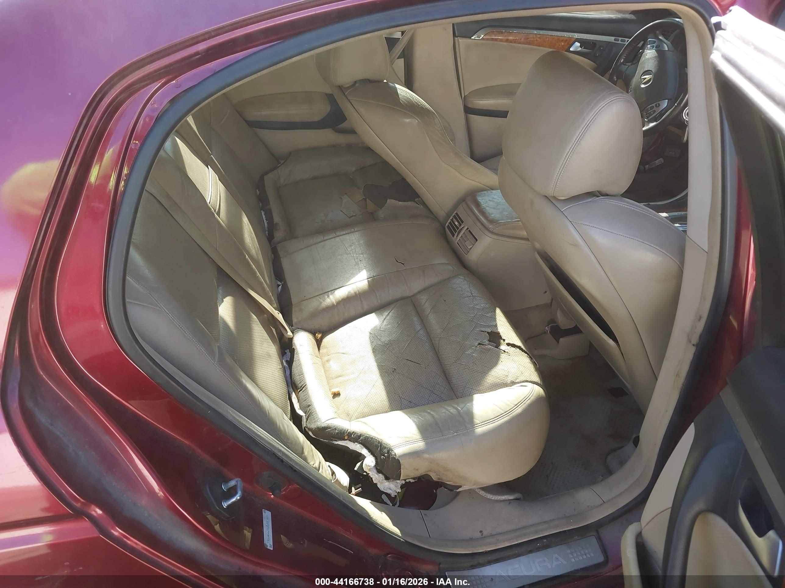 ACURA TL image 8