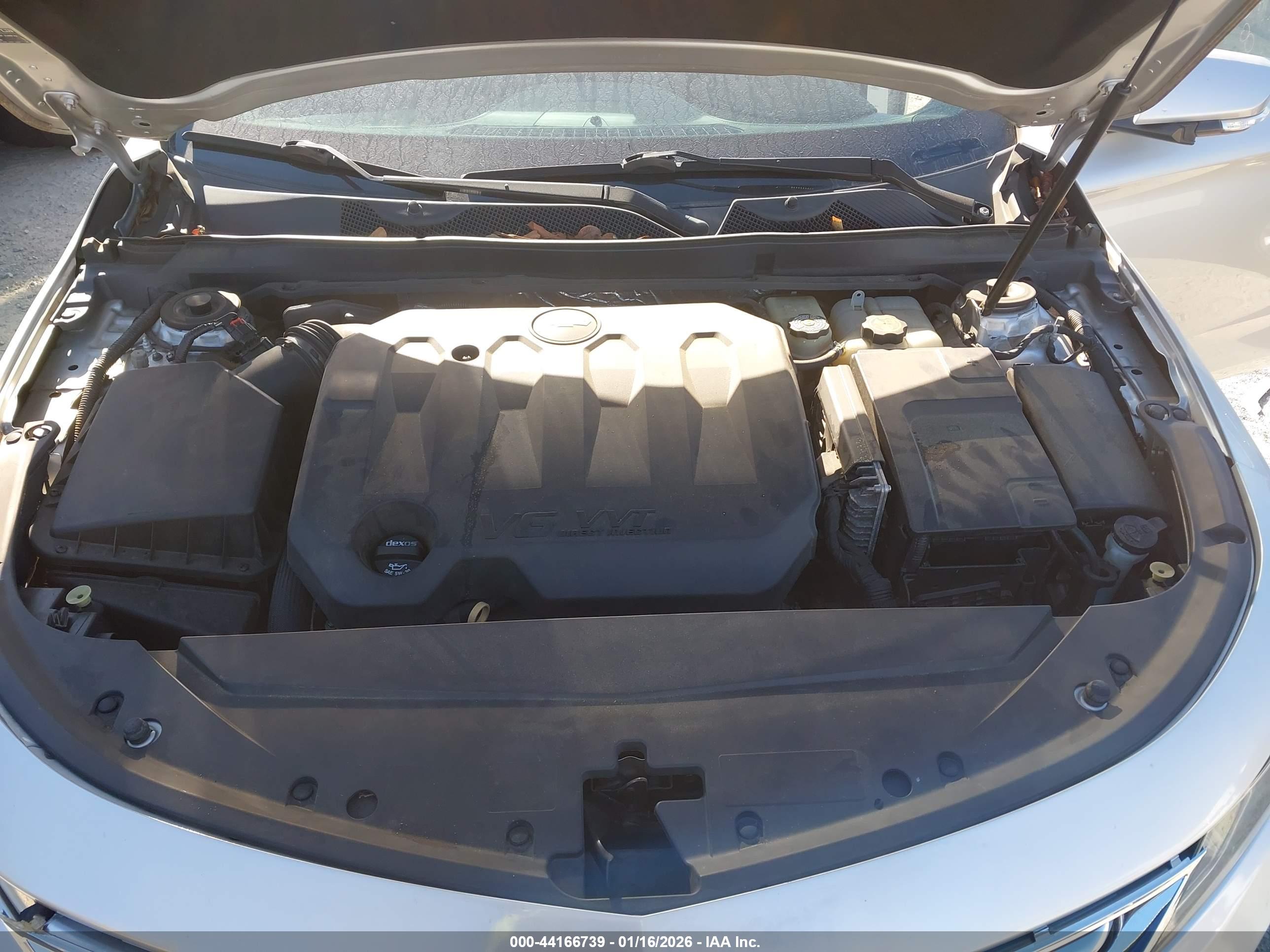 CHEVROLET IMPALA image 10