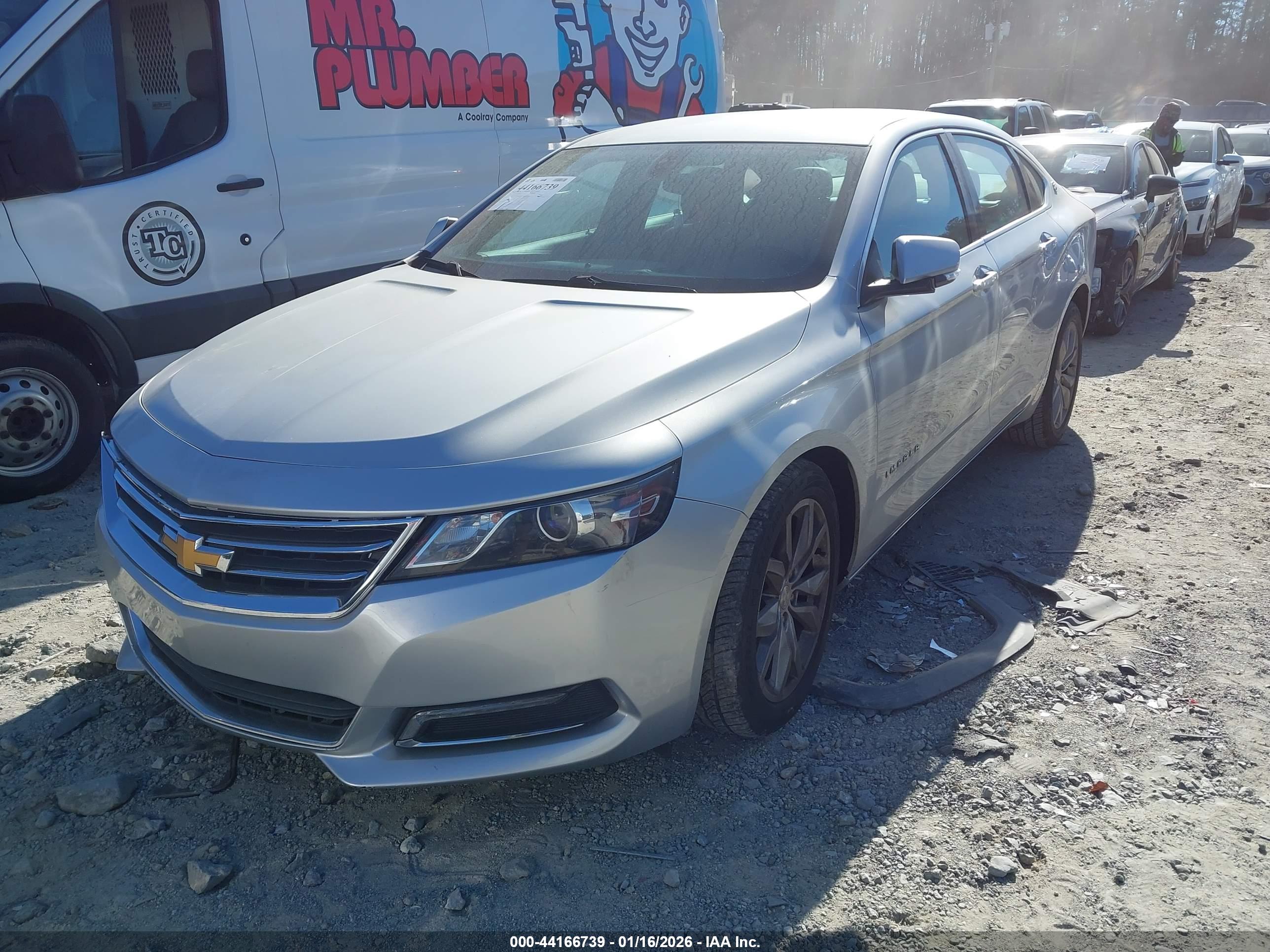 CHEVROLET IMPALA image 2