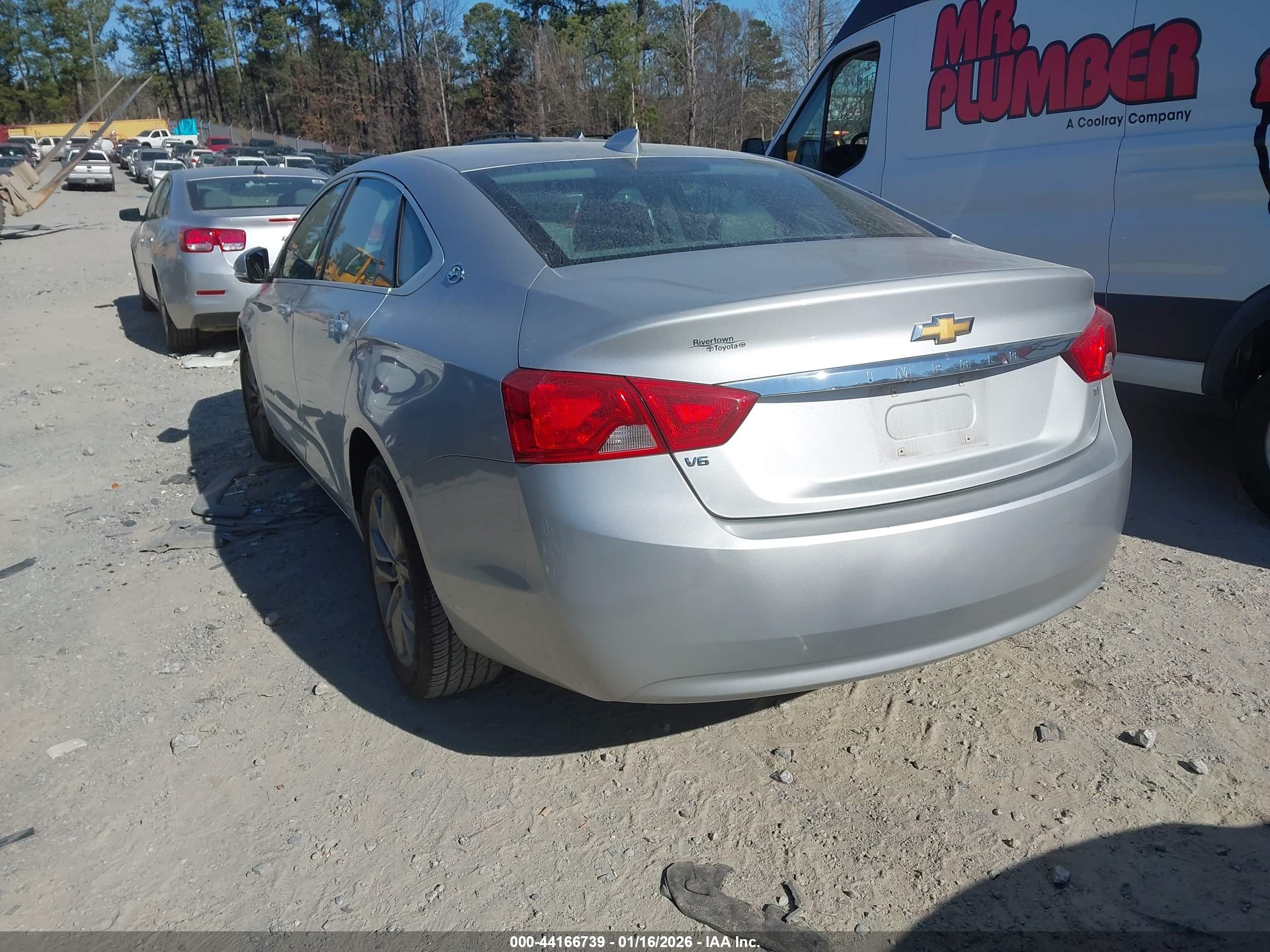 CHEVROLET IMPALA image 3