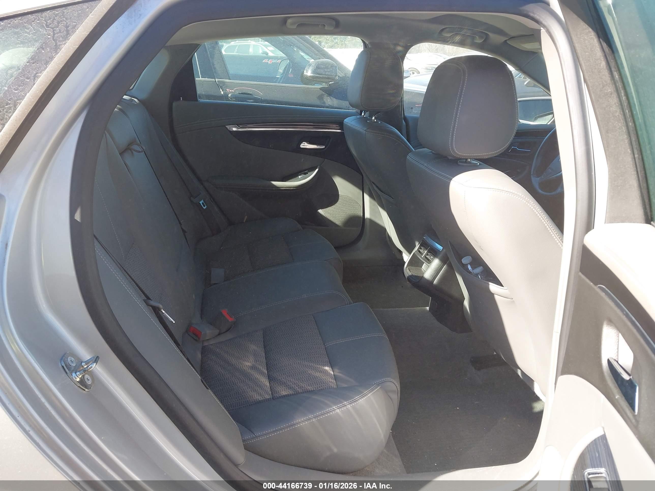 CHEVROLET IMPALA image 8
