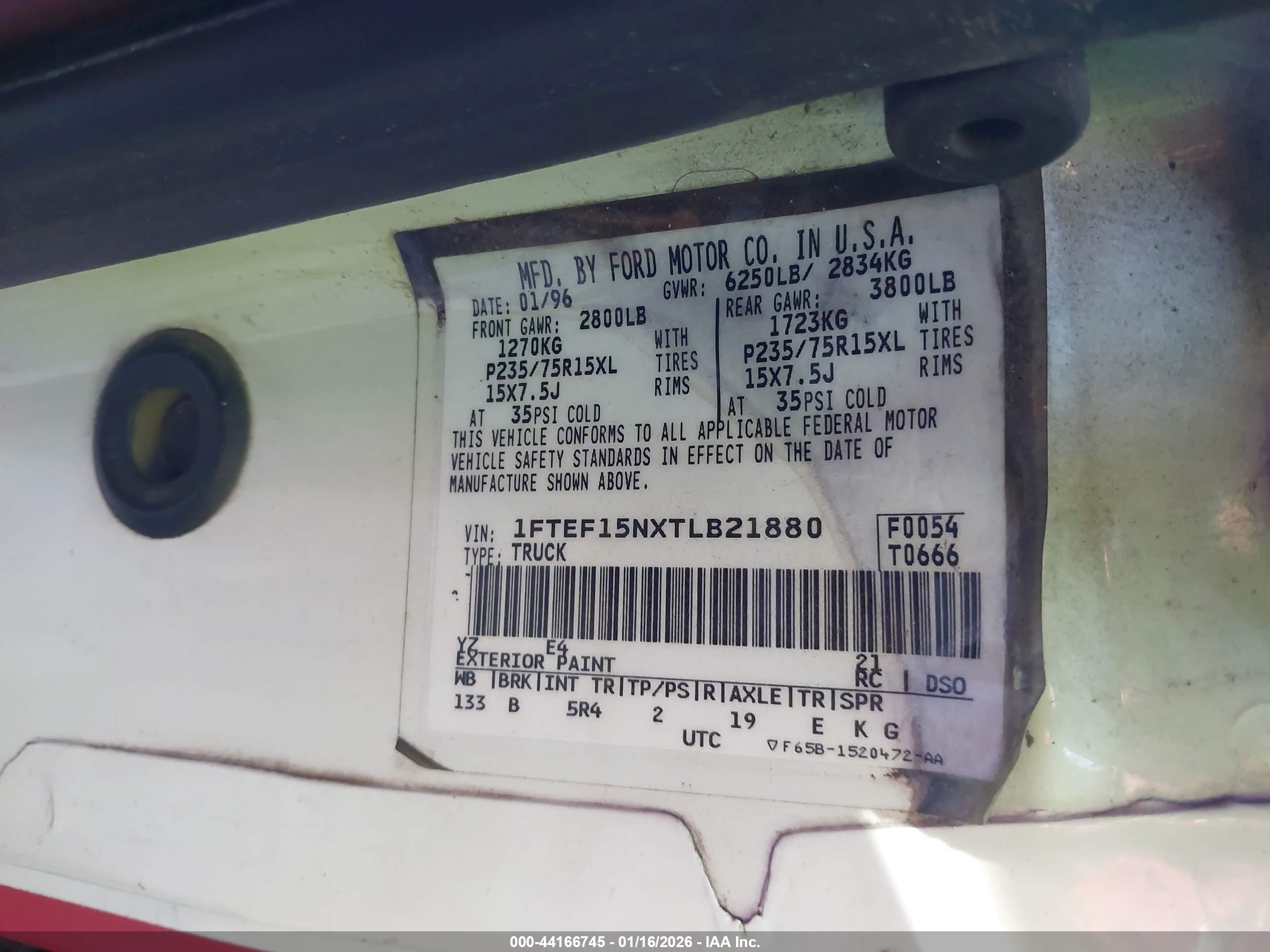 FORD F150 image 9
