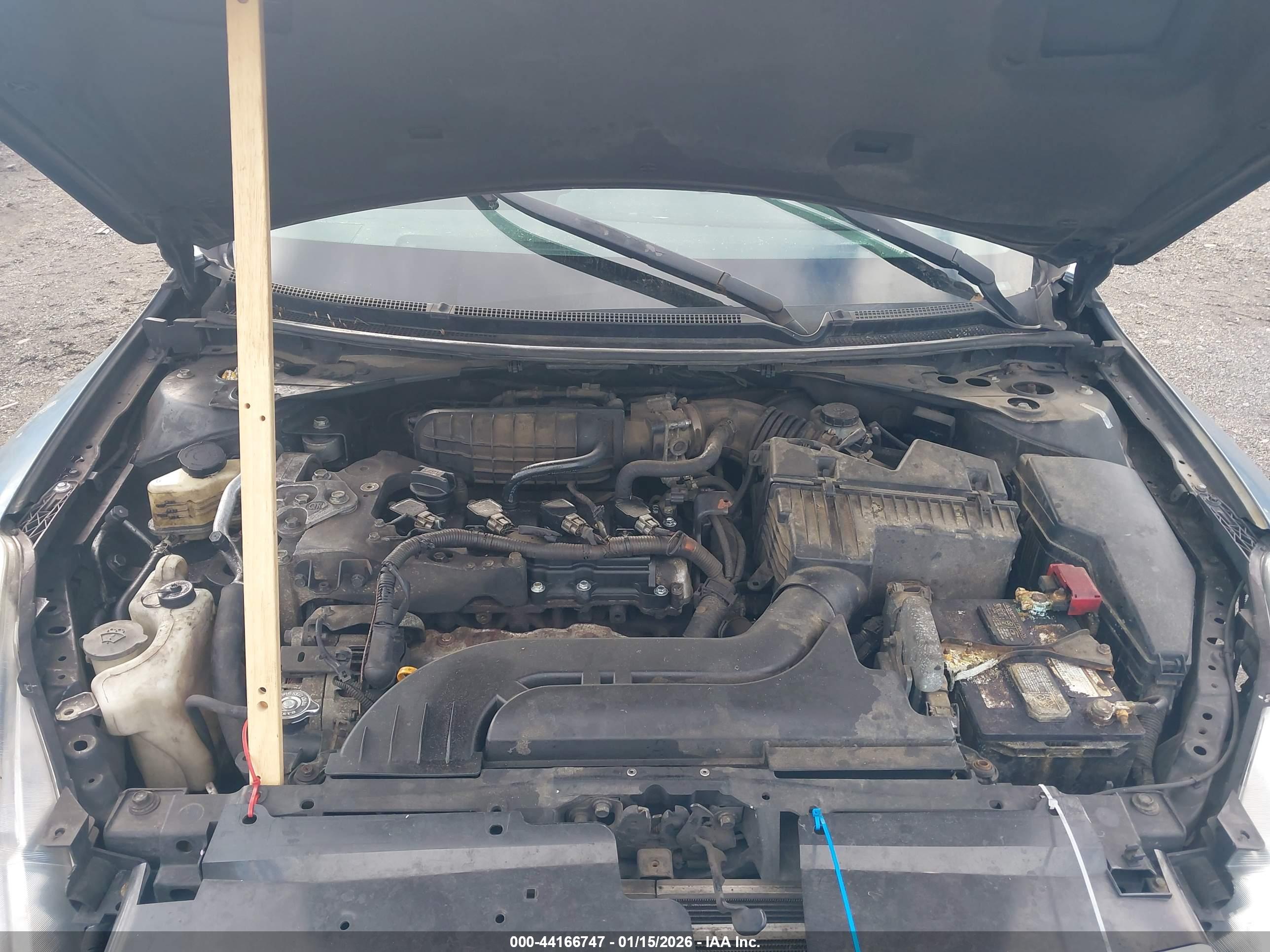 NISSAN ALTIMA image 10