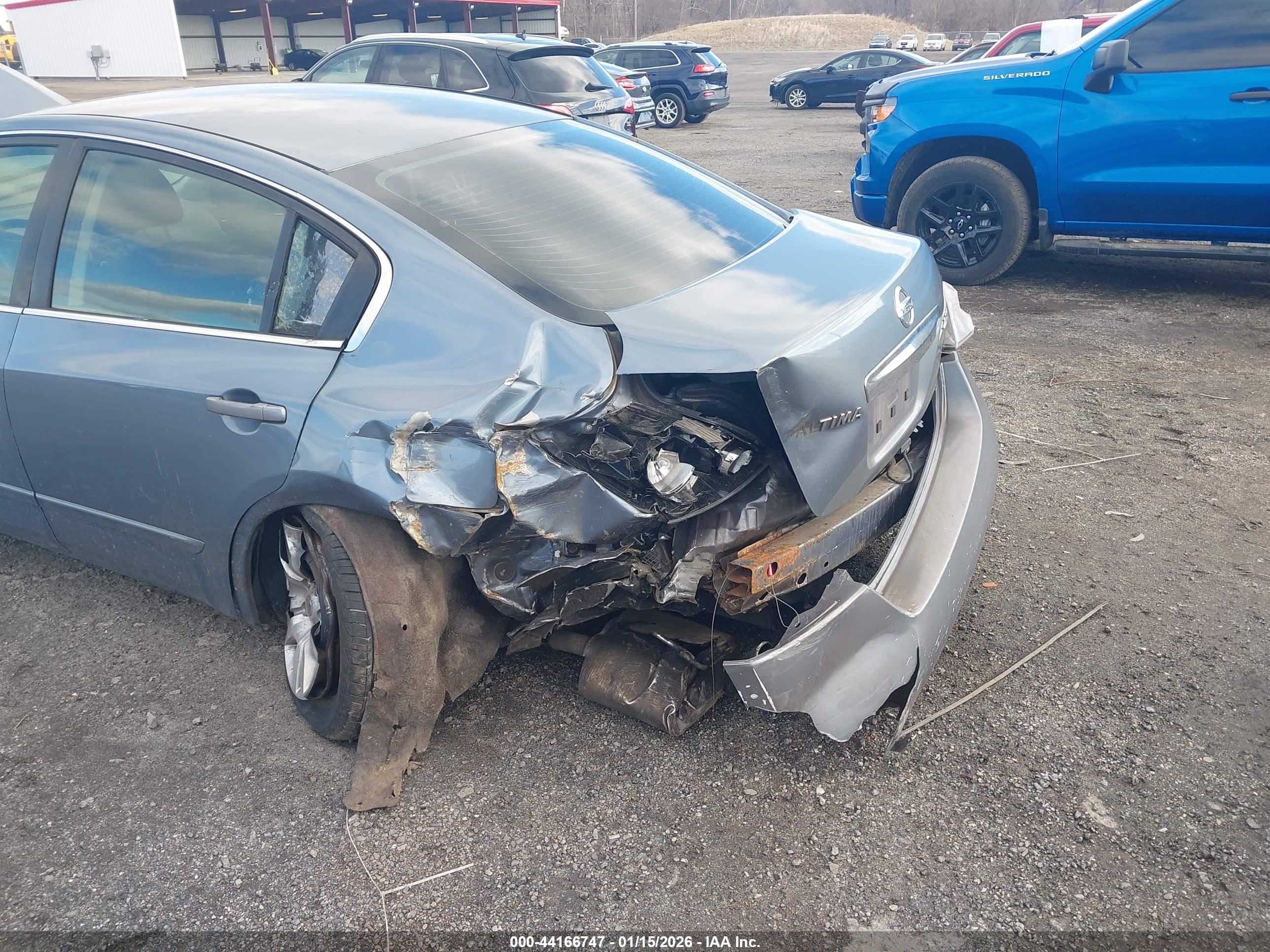 NISSAN ALTIMA image 6