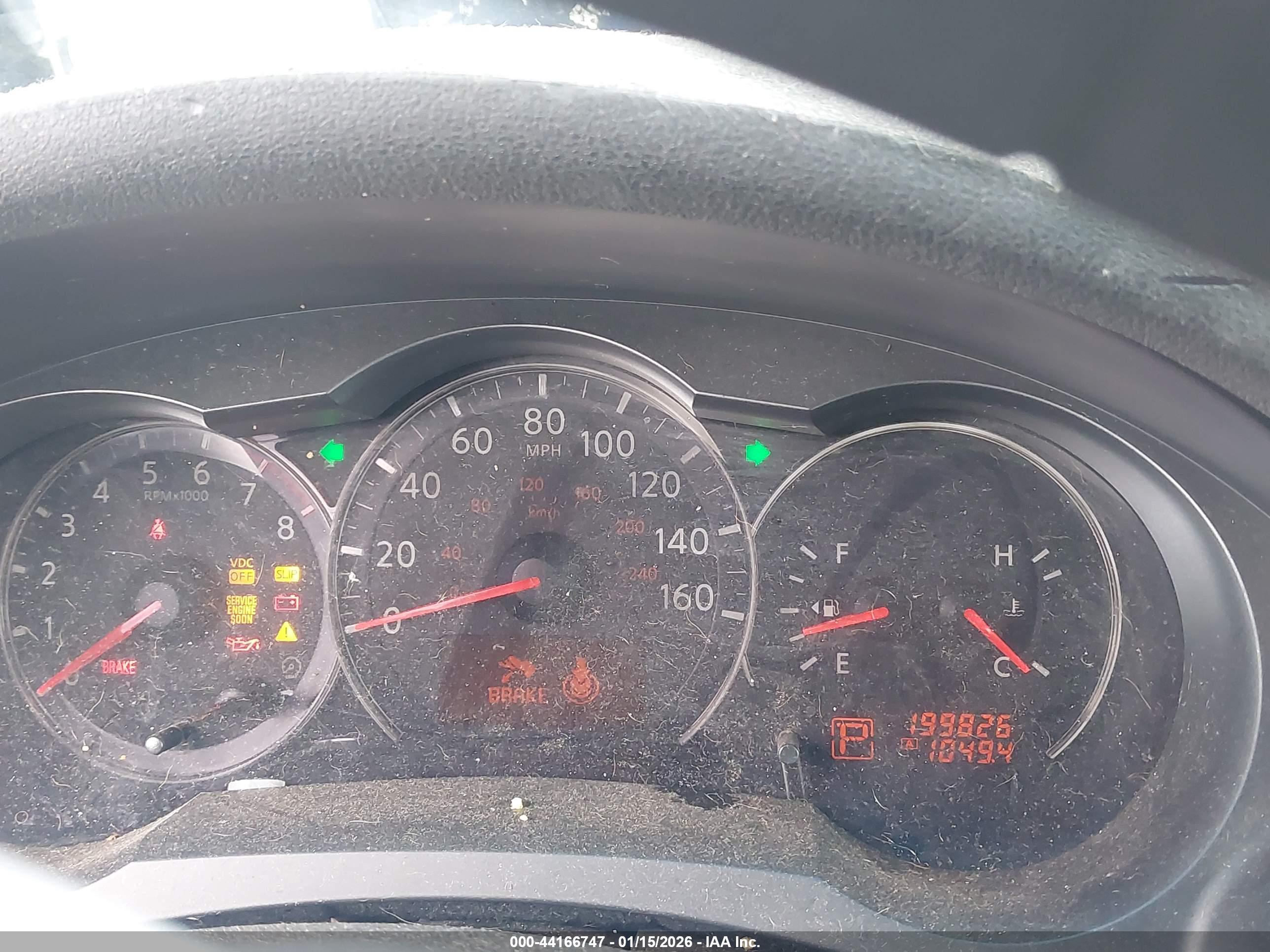 NISSAN ALTIMA image 7