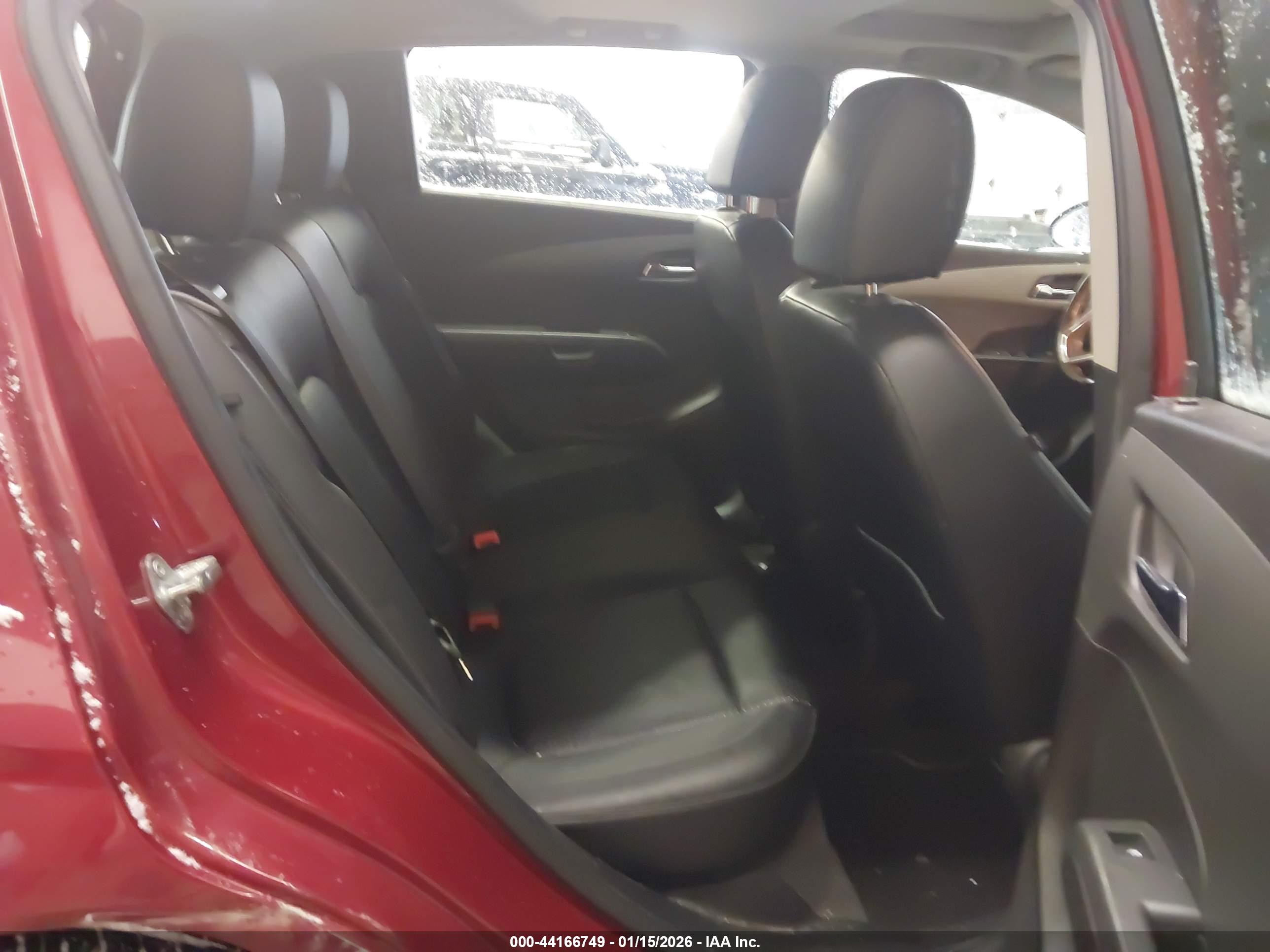 CHEVROLET SONIC image 8