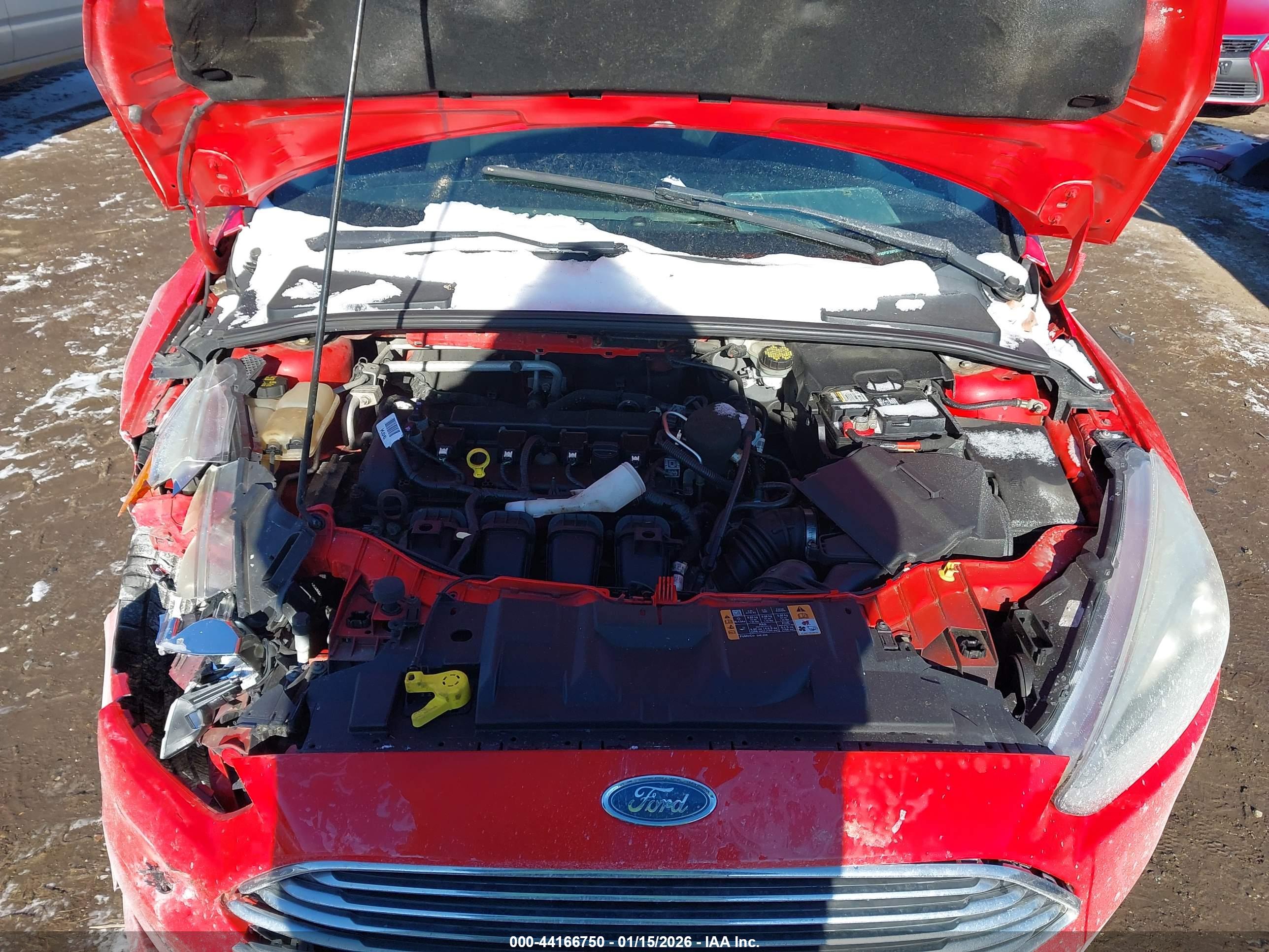 FORD FOCUS image 10