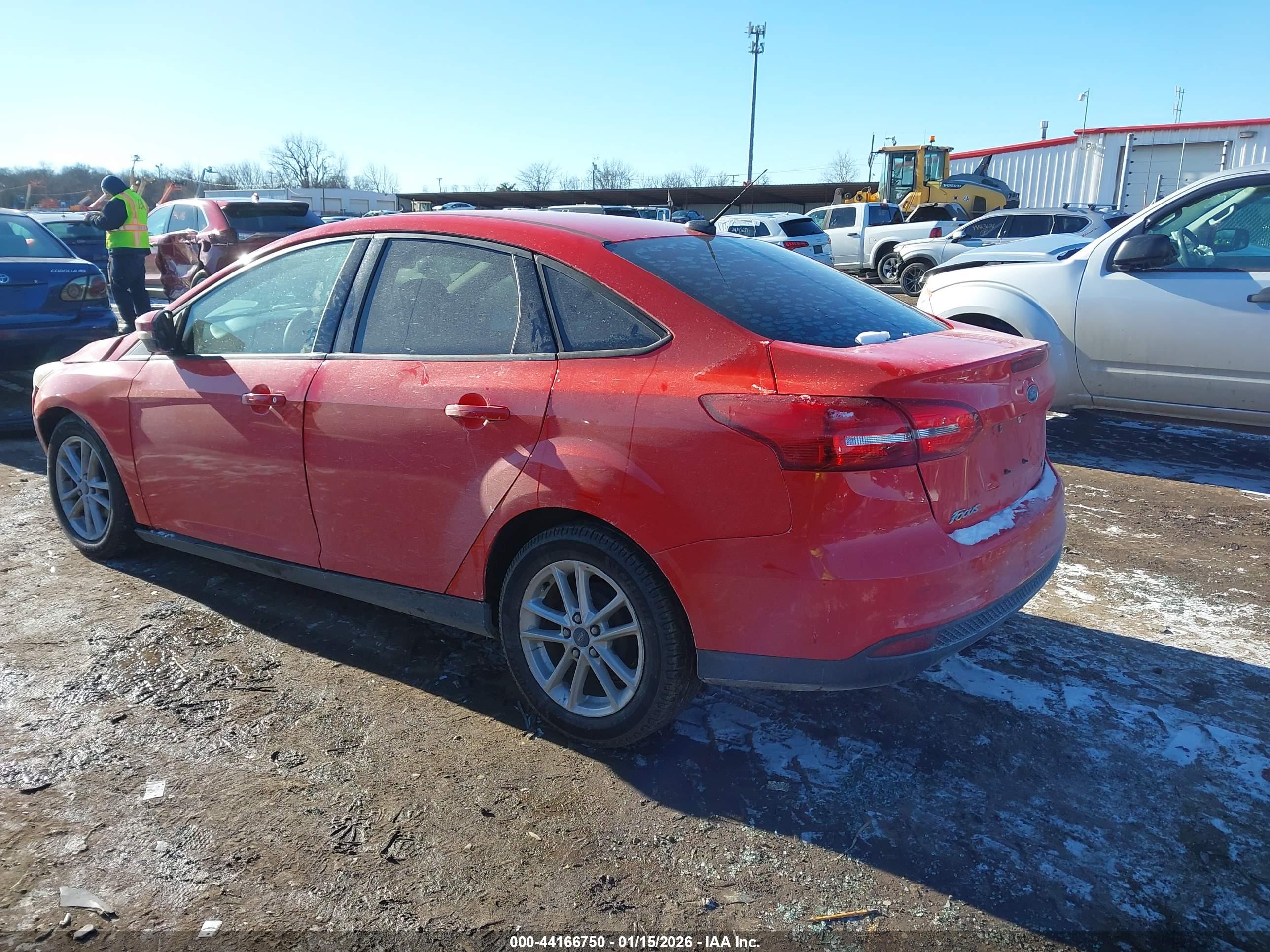 FORD FOCUS image 3