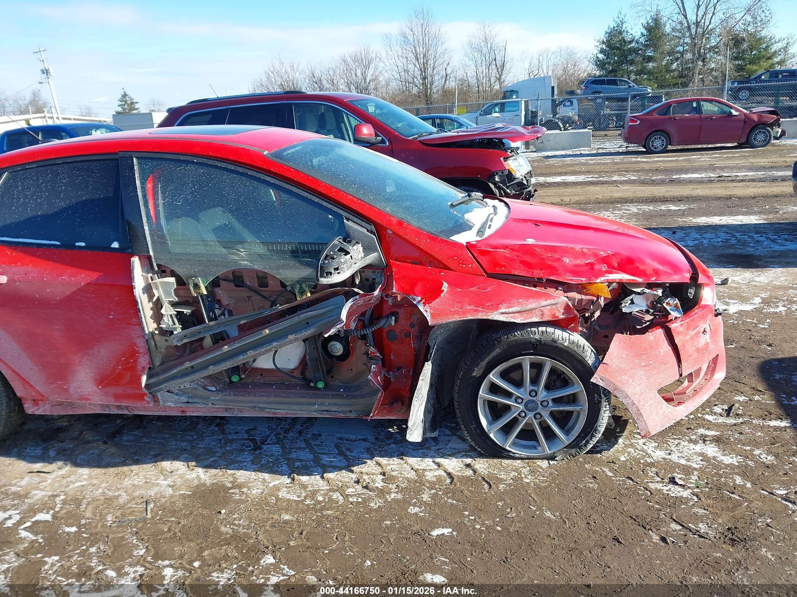 FORD FOCUS image 6
