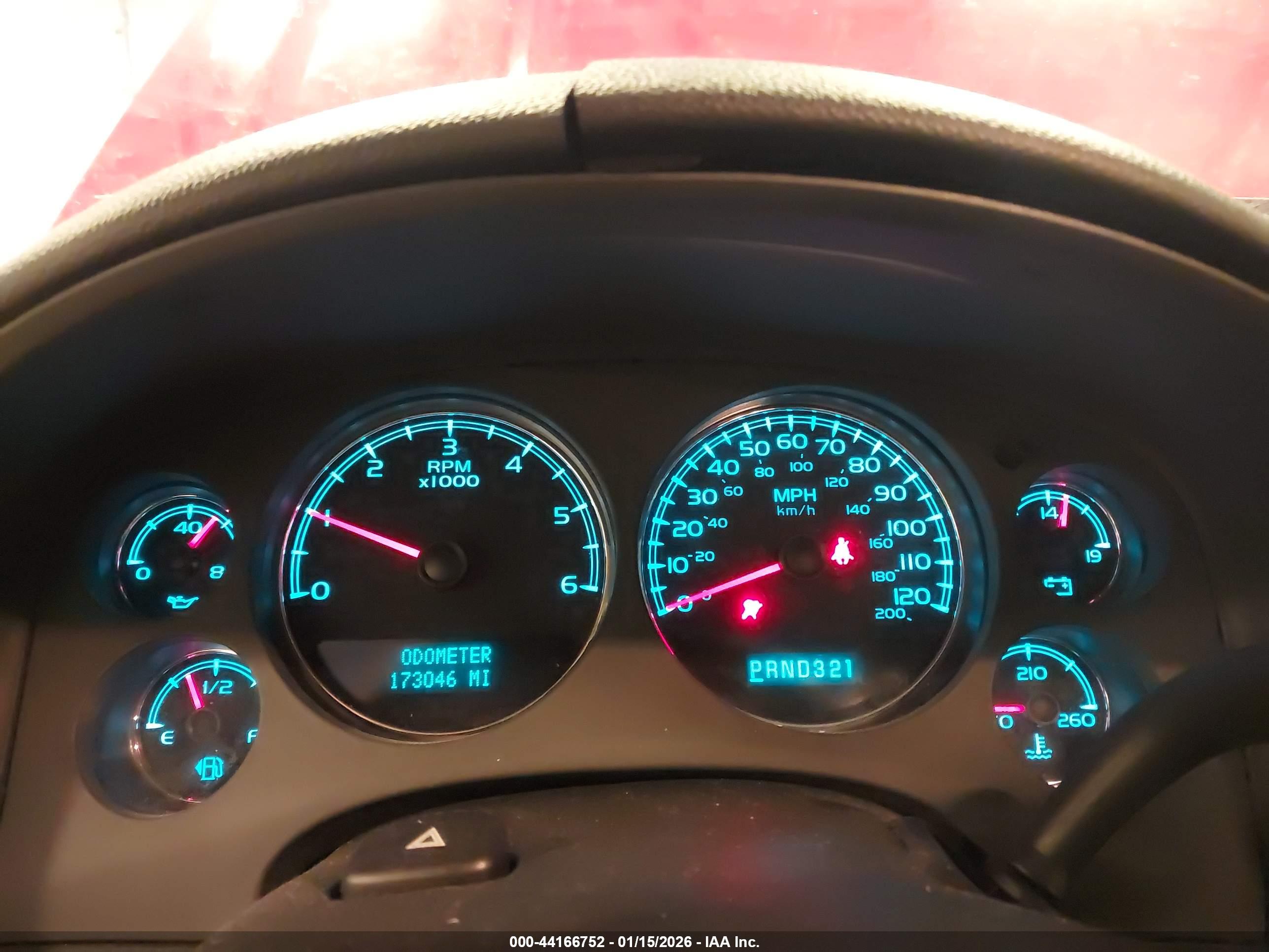 CHEVROLET AVALANCHE image 7