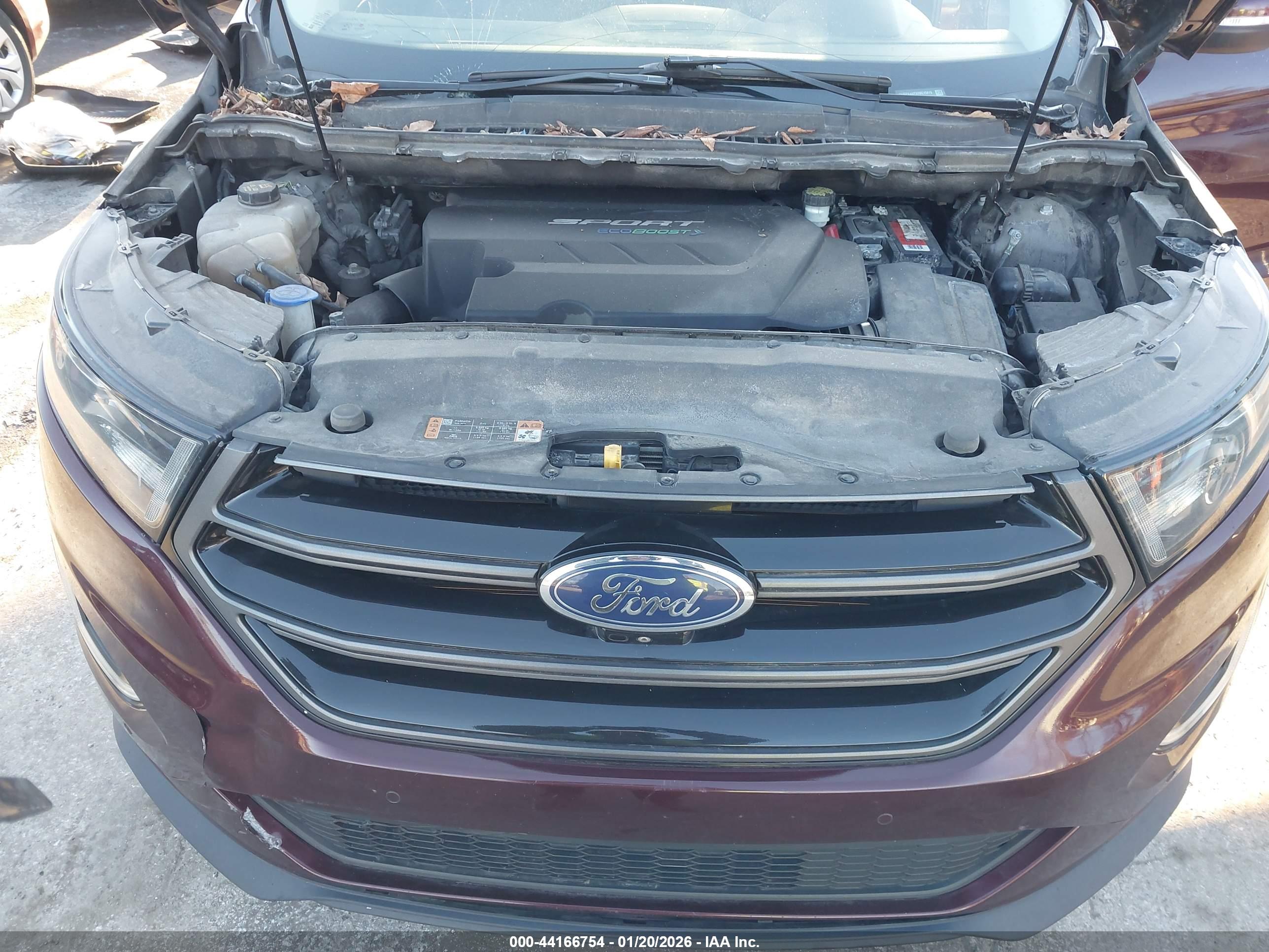 FORD EDGE image 10